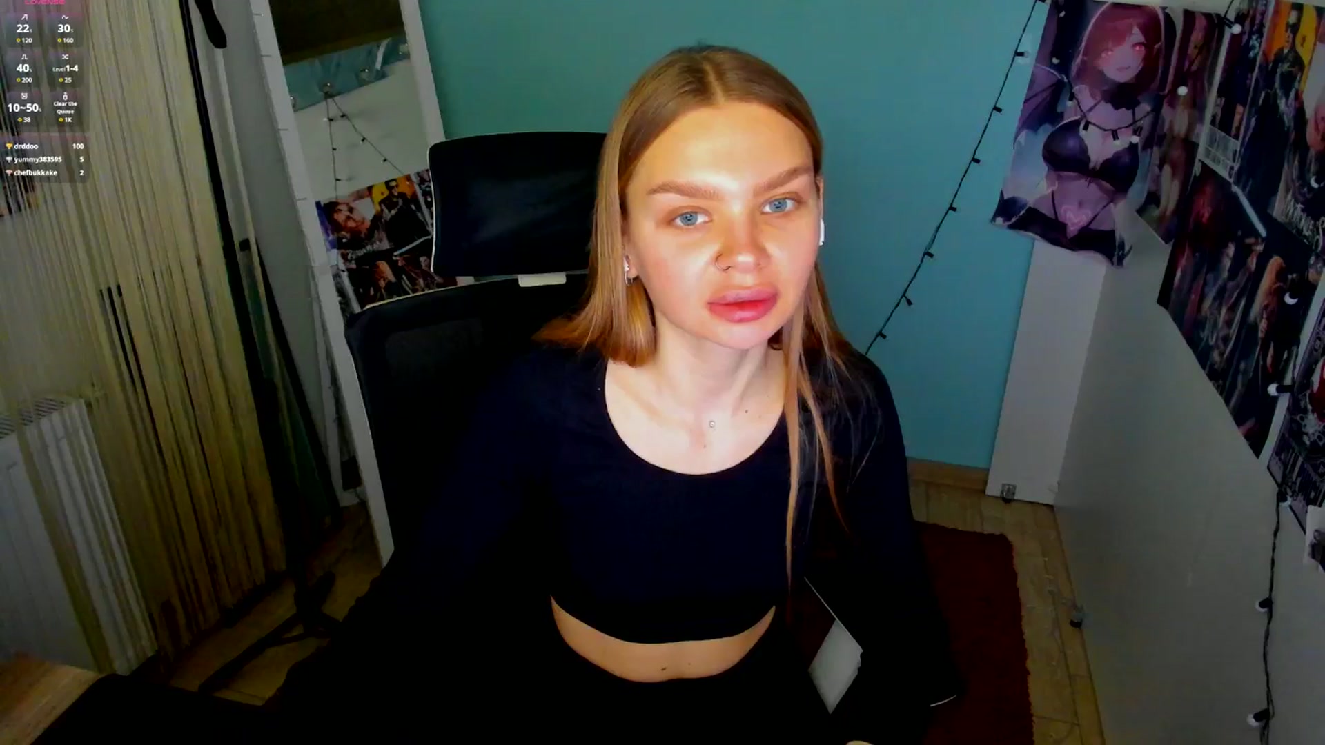 Gallery image thumbnail from Valery_Lovee's myfreecams stream on, 03/28/2025, 09:38 image 13 of 20