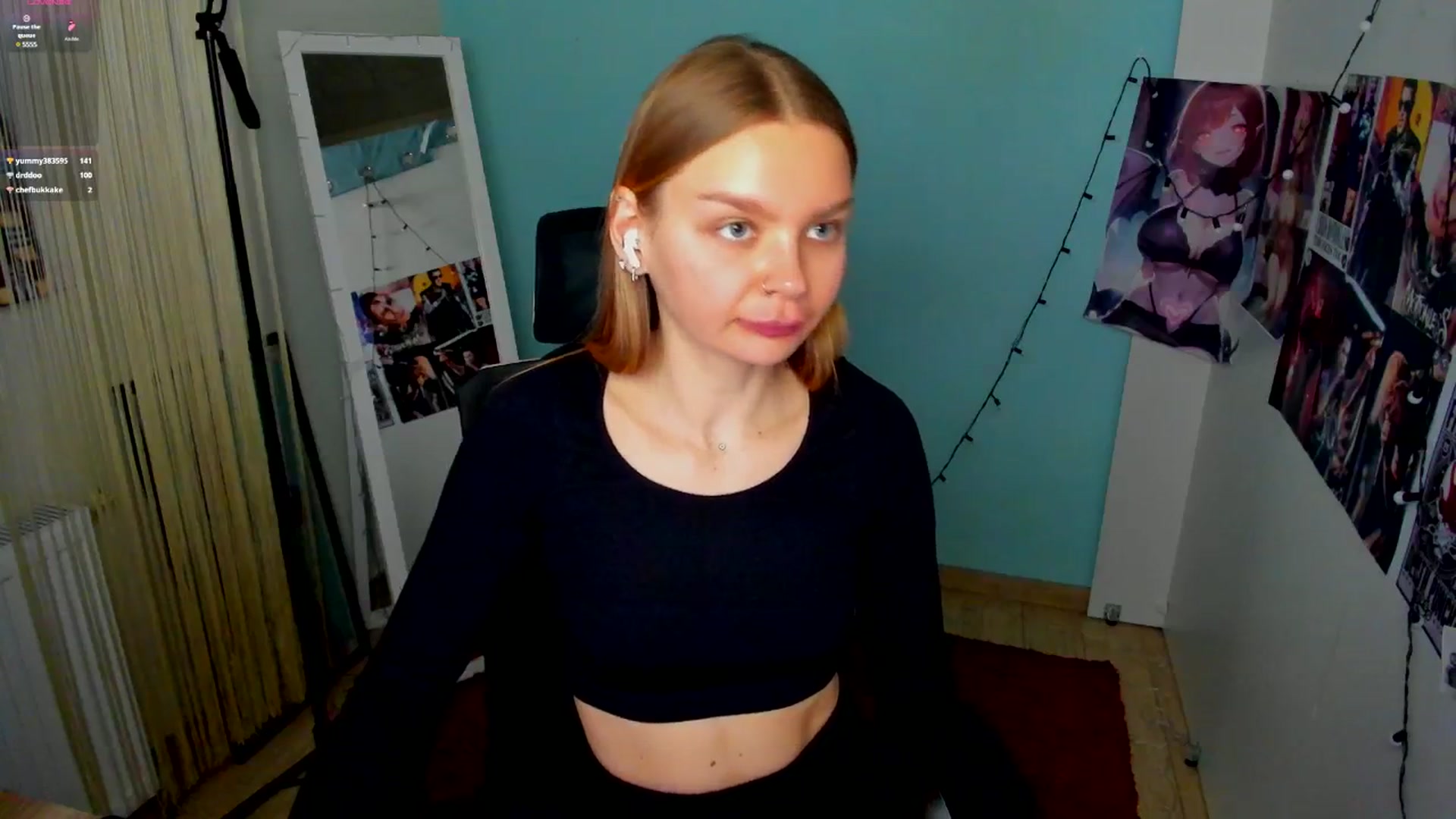 Gallery image thumbnail from Valery_Lovee's myfreecams stream on, 03/28/2025, 09:38 image 17 of 20