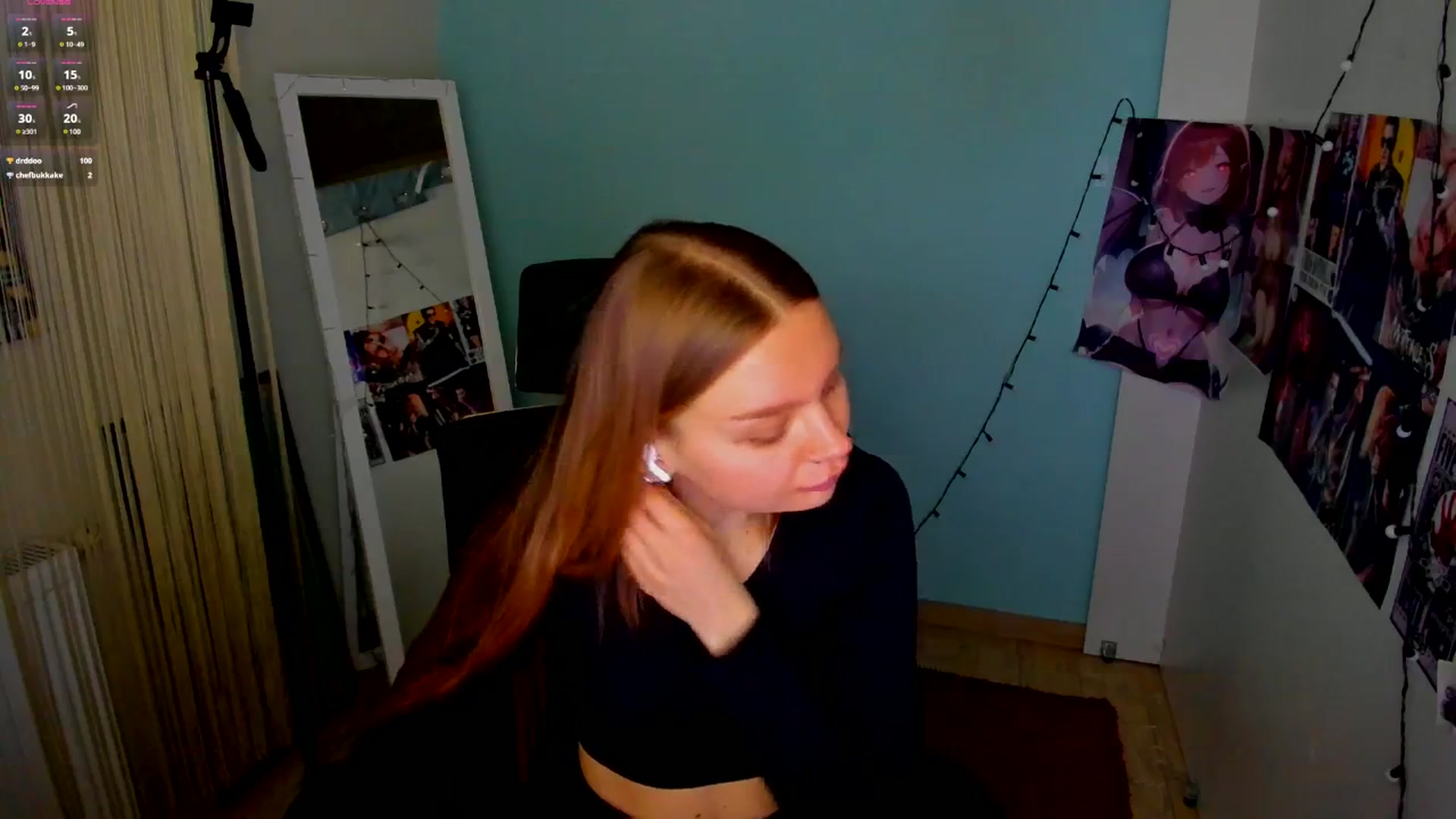 Gallery image thumbnail from Valery_Lovee's myfreecams stream on, 03/28/2025, 09:38 image 9 of 20