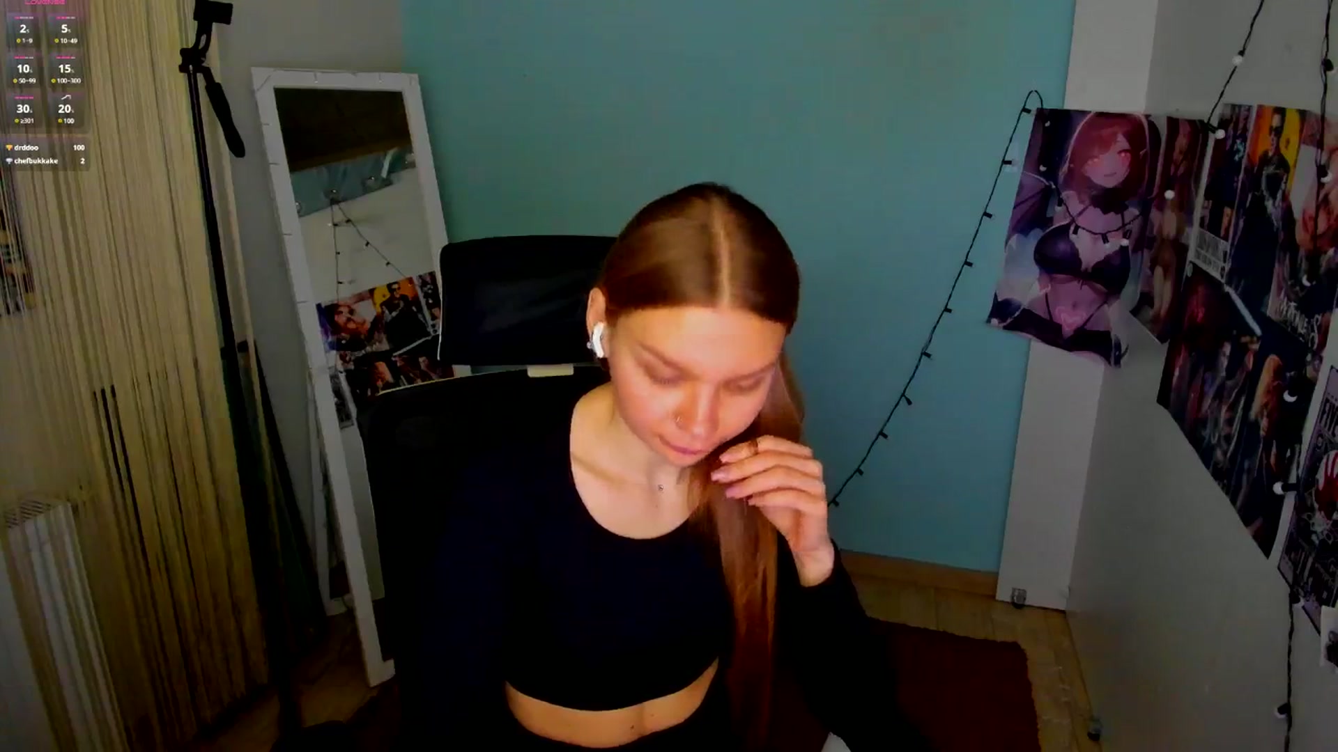 Gallery image thumbnail from Valery_Lovee's myfreecams stream on, 03/28/2025, 09:38 image 7 of 20