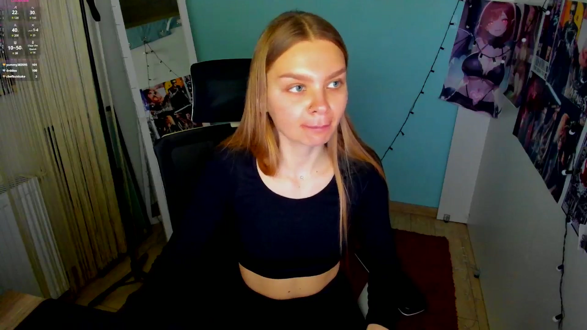 Gallery image thumbnail from Valery_Lovee's myfreecams stream on, 03/28/2025, 09:38 image 14 of 20
