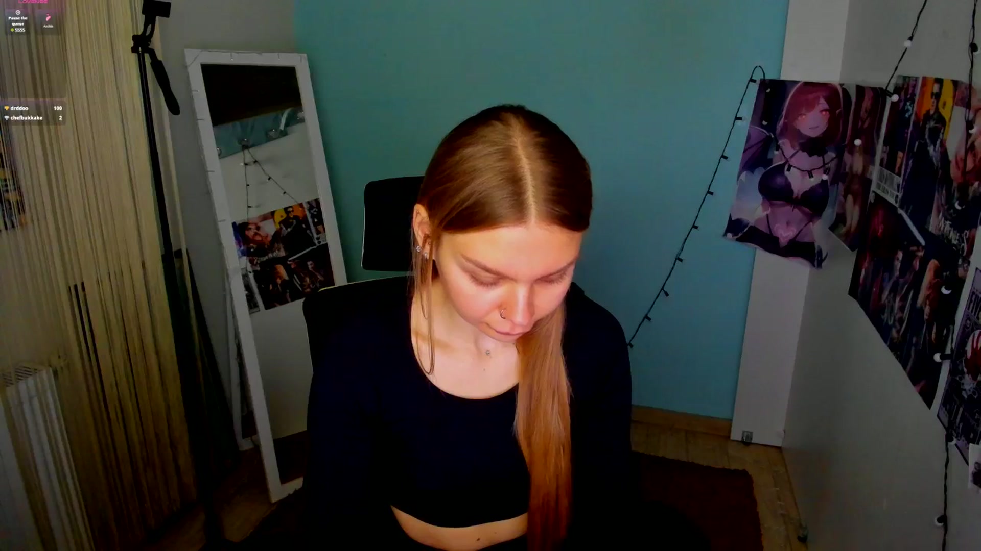 Gallery image thumbnail from Valery_Lovee's myfreecams stream on, 03/28/2025, 09:38 image 2 of 20