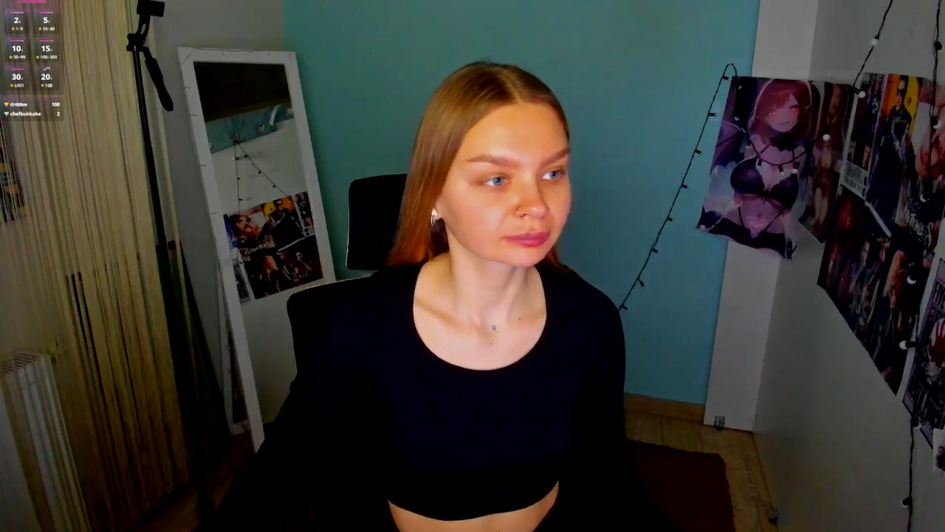 Gallery image thumbnail from Valery_Lovee's myfreecams stream on, 03/28/2025, 09:38 image 3 of 20