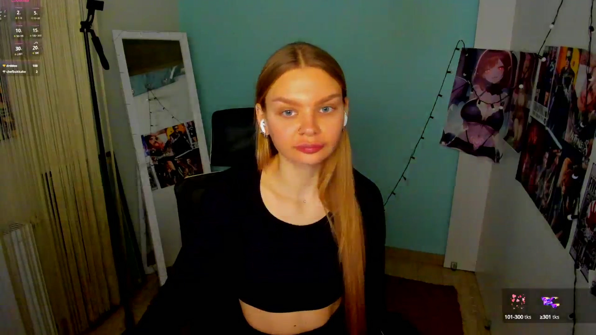 Gallery image thumbnail from Valery_Lovee's myfreecams stream on, 03/28/2025, 09:38 image 4 of 20