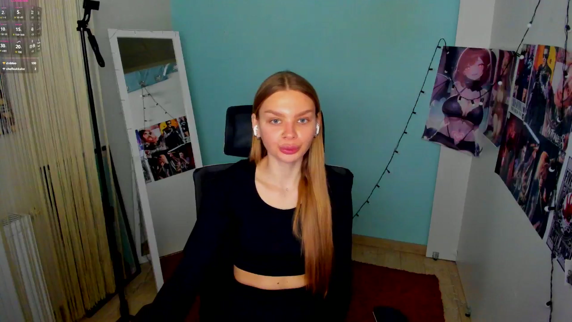 Gallery image thumbnail from Valery_Lovee's myfreecams stream on, 03/28/2025, 09:38 image 6 of 20