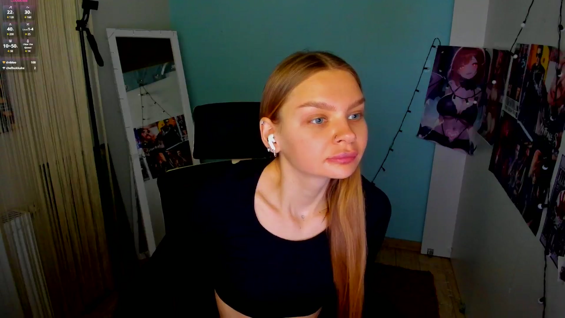 Gallery image thumbnail from Valery_Lovee's myfreecams stream on, 03/28/2025, 09:38 image 5 of 20