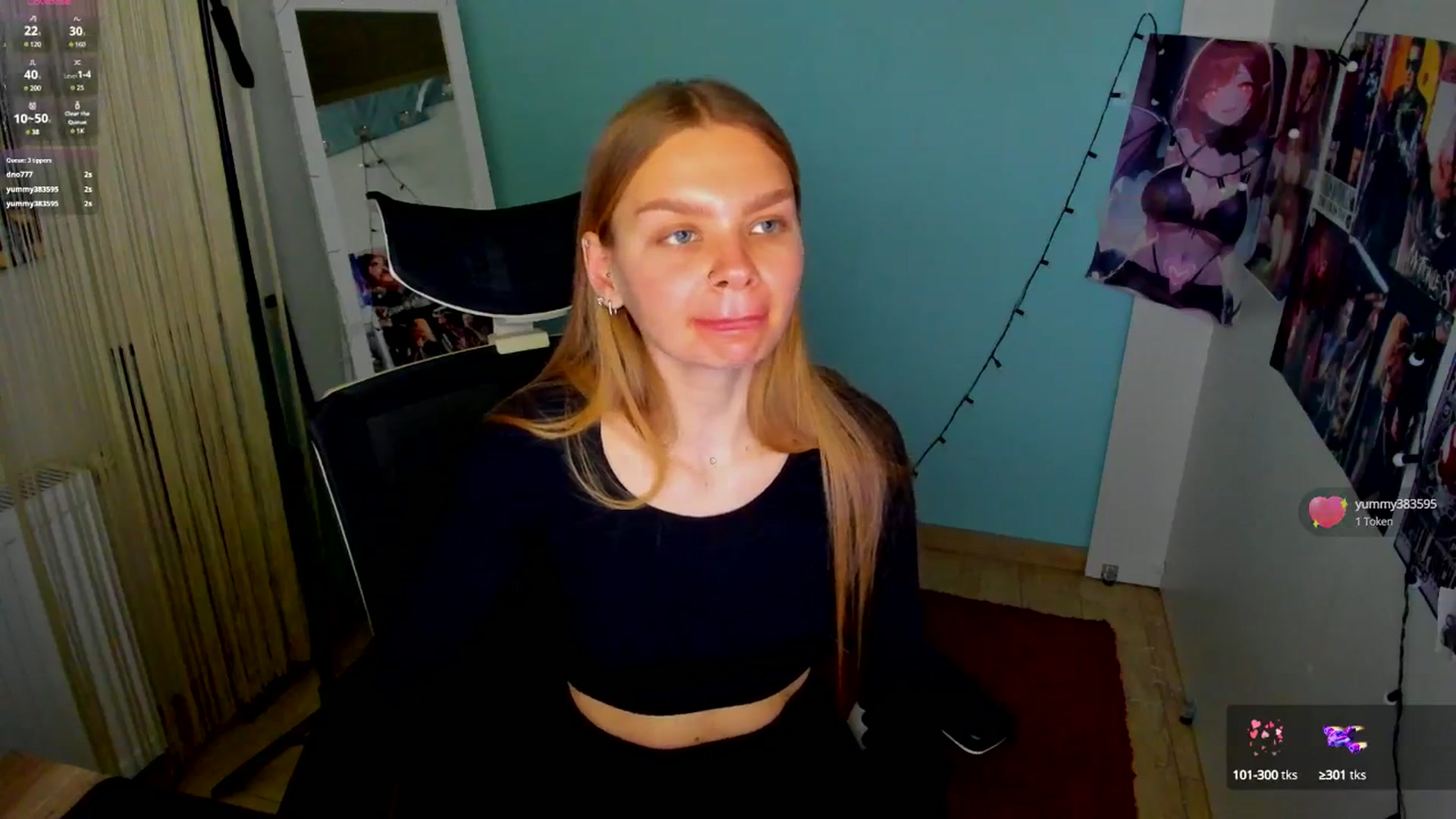 Gallery image thumbnail from Valery_Lovee's myfreecams stream on, 03/28/2025, 10:49 image 19 of 20