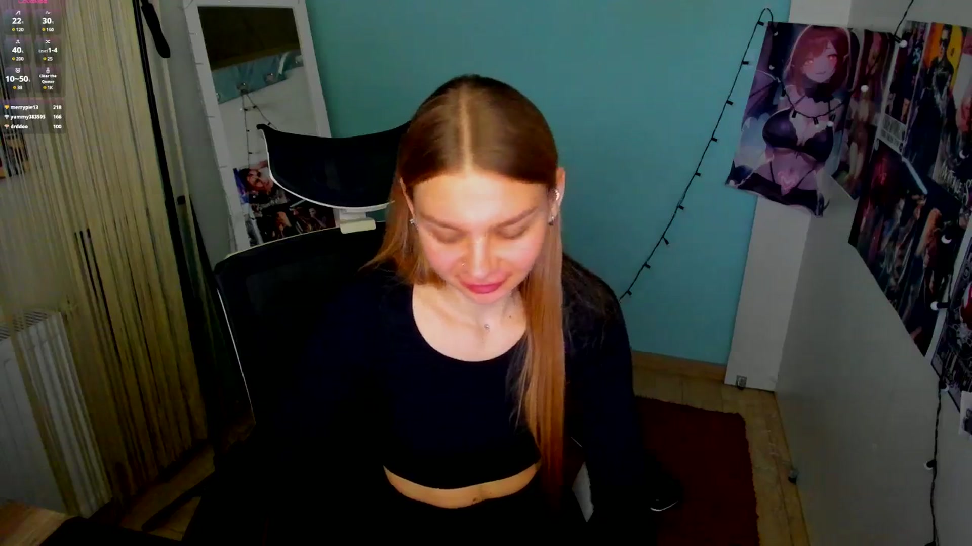 Gallery image thumbnail from Valery_Lovee's myfreecams stream on, 03/28/2025, 10:49 image 14 of 20