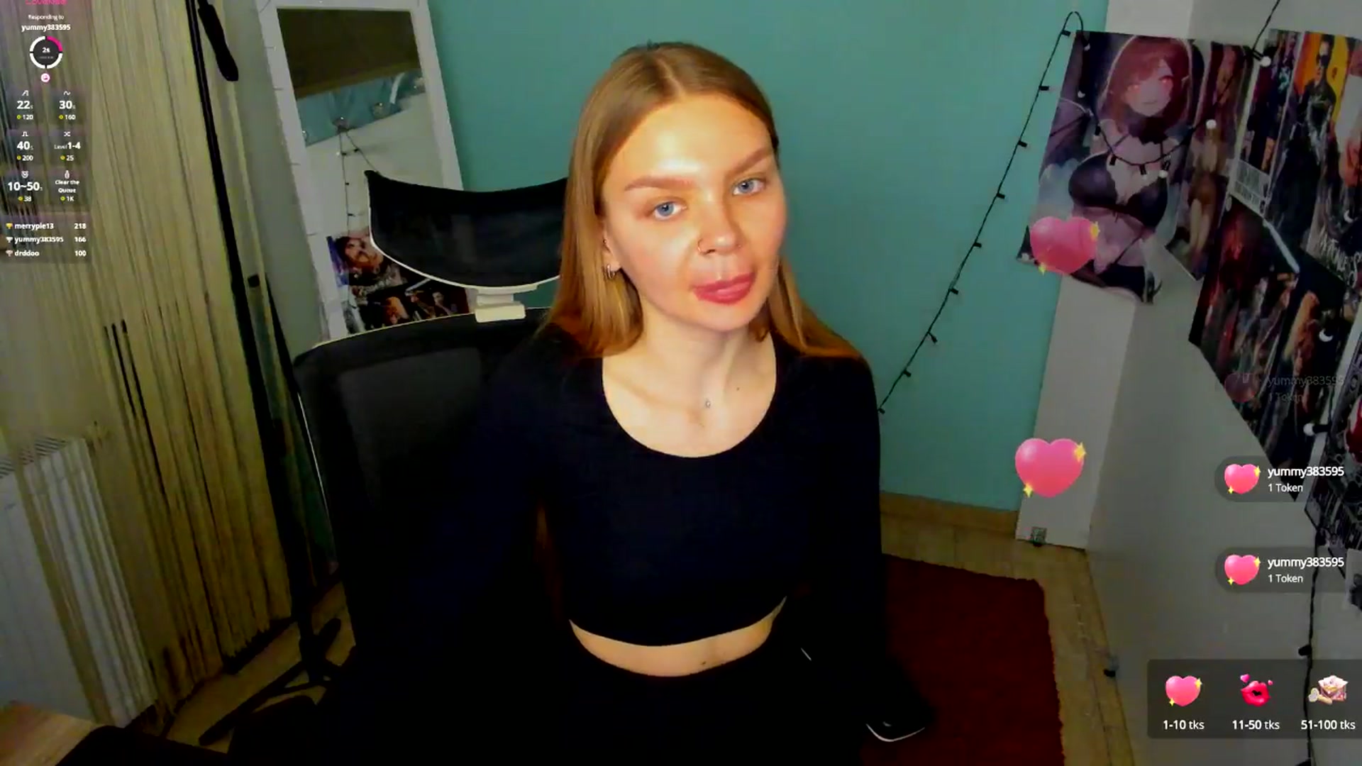 Gallery image thumbnail from Valery_Lovee's myfreecams stream on, 03/28/2025, 10:49 image 12 of 20