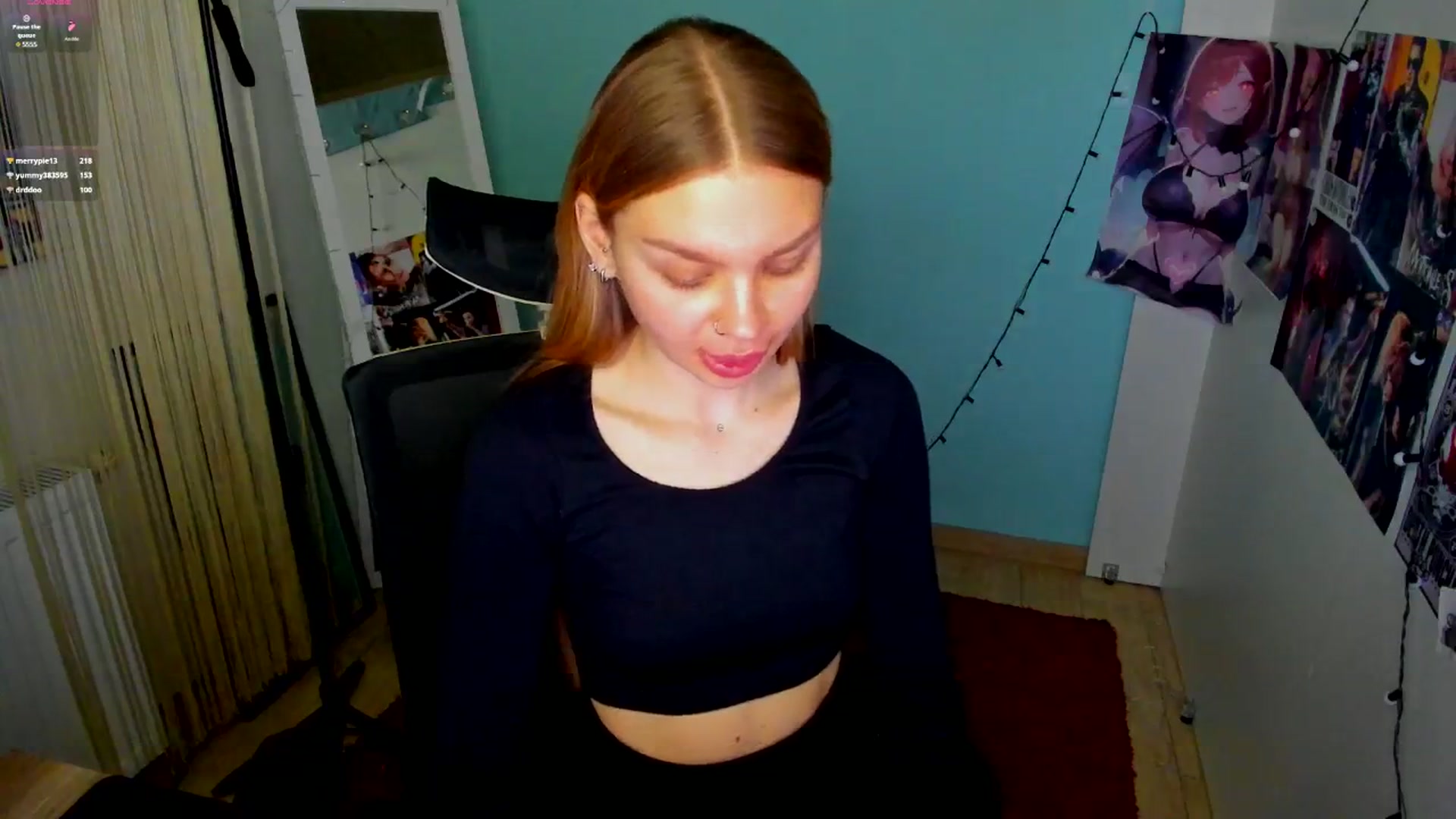 Gallery image thumbnail from Valery_Lovee's myfreecams stream on, 03/28/2025, 10:49 image 6 of 20