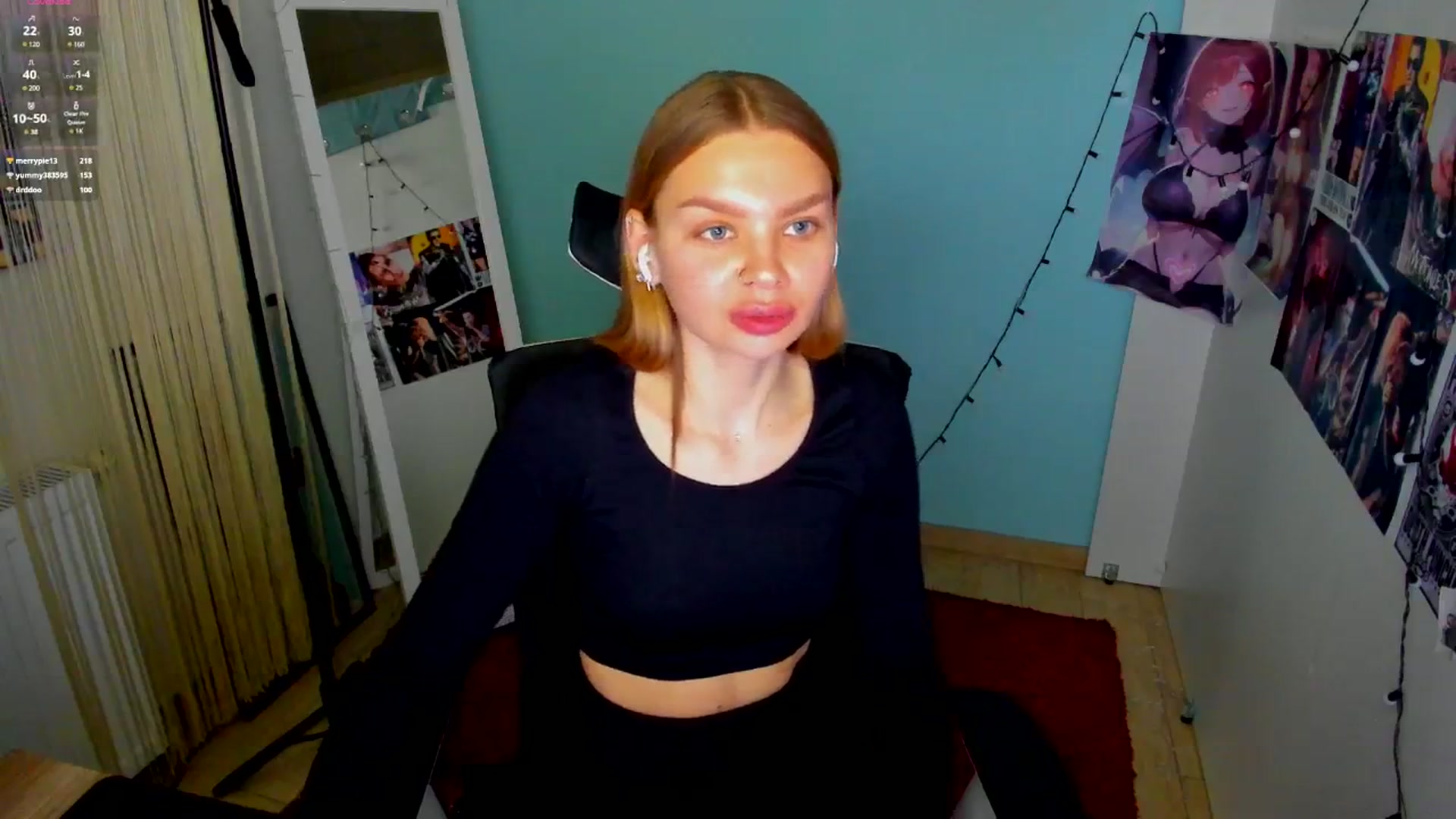 Gallery image thumbnail from Valery_Lovee's myfreecams stream on, 03/28/2025, 10:49 image 4 of 20