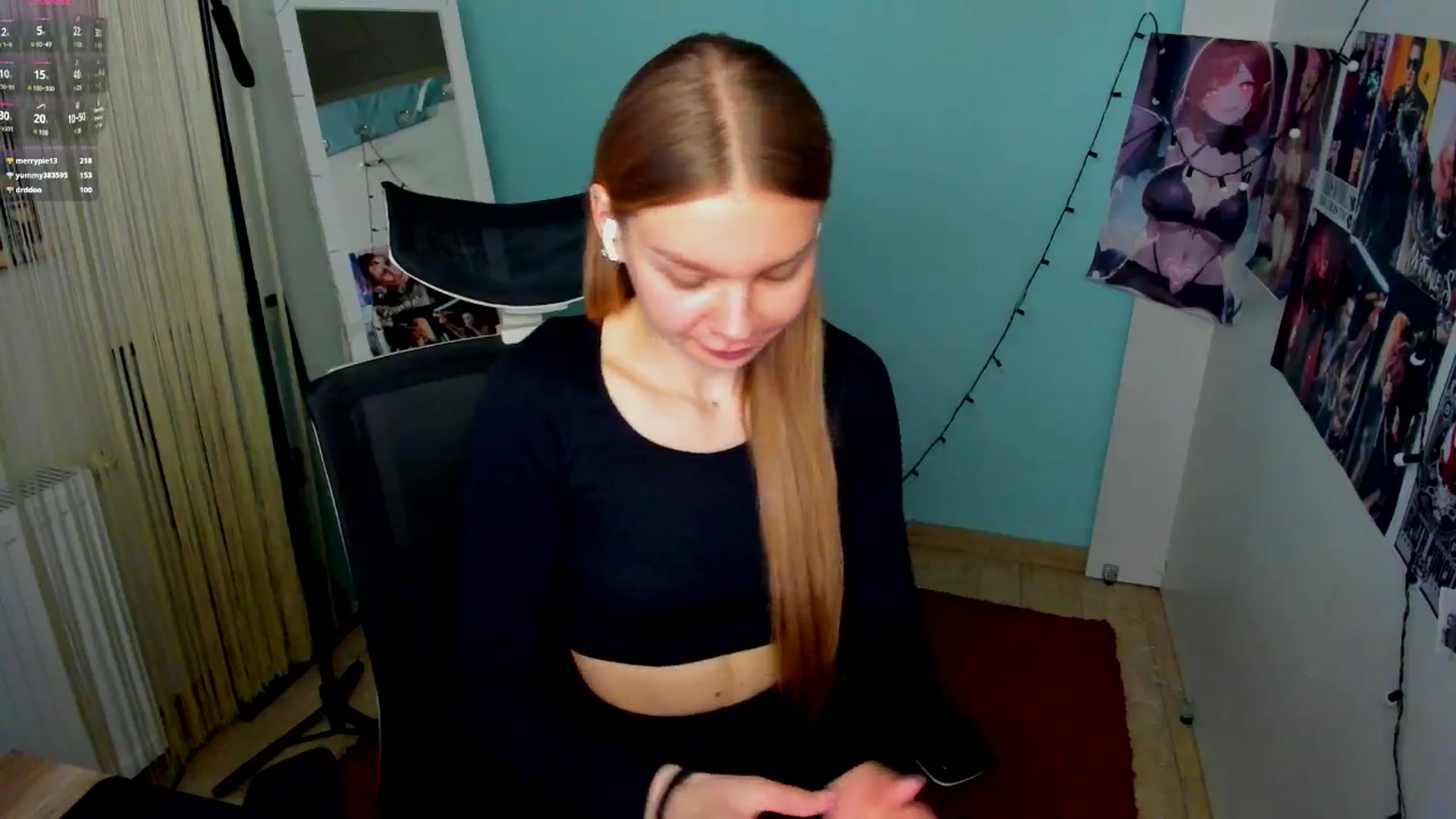 Gallery image thumbnail from Valery_Lovee's myfreecams stream on, 03/28/2025, 10:49 image 5 of 20
