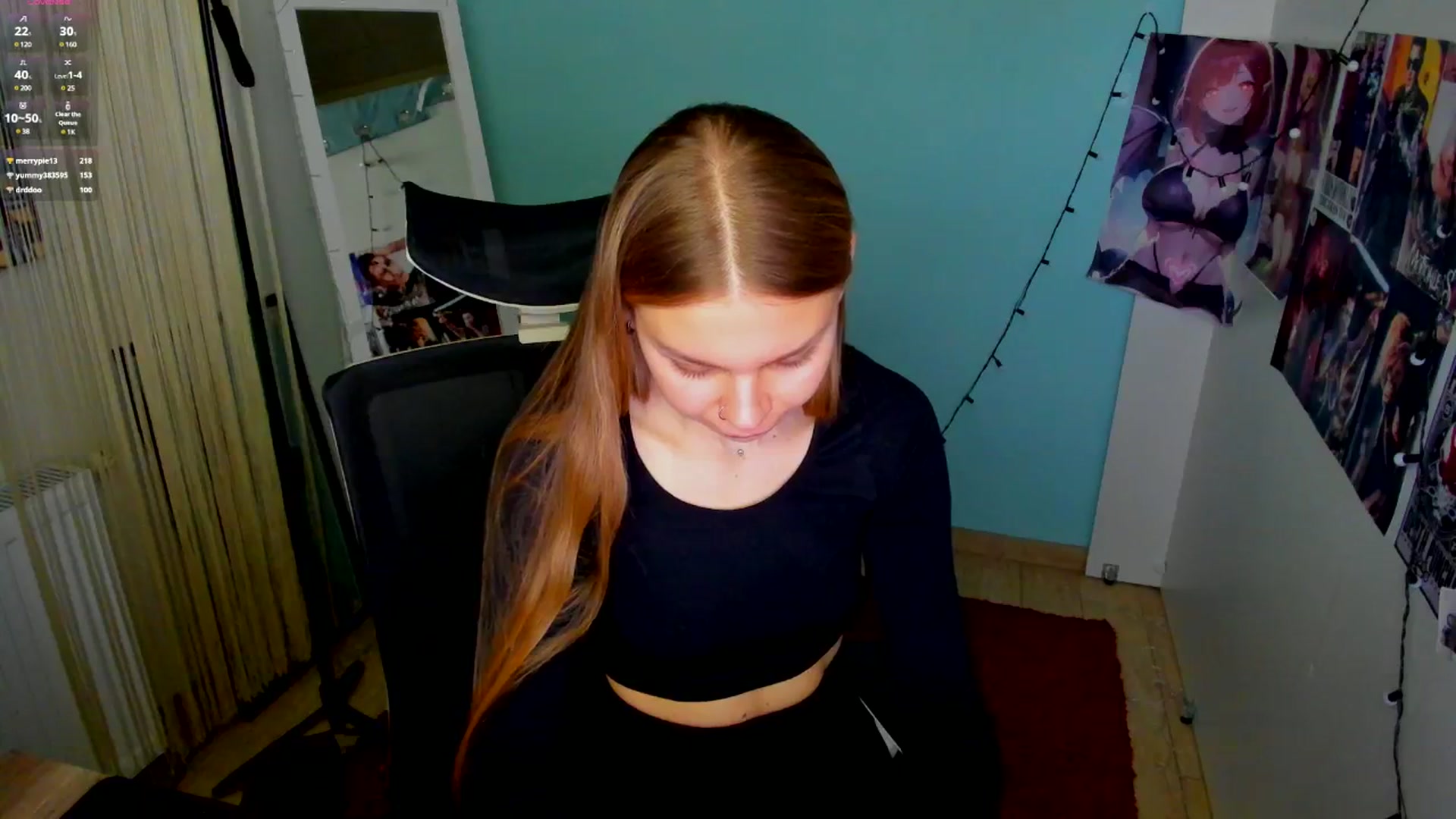 Gallery image thumbnail from Valery_Lovee's myfreecams stream on, 03/28/2025, 10:49 image 10 of 20