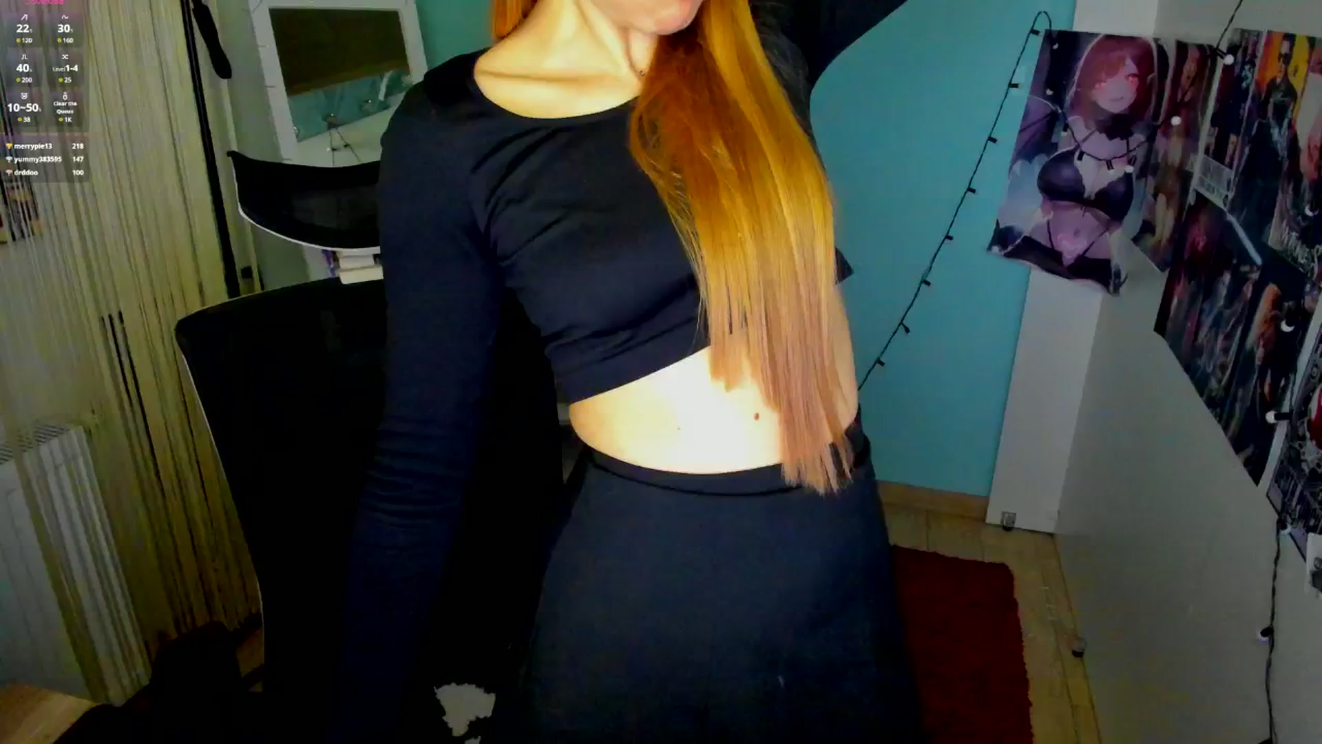 Gallery image thumbnail from Valery_Lovee's myfreecams stream on, 03/28/2025, 10:49 image 1 of 20
