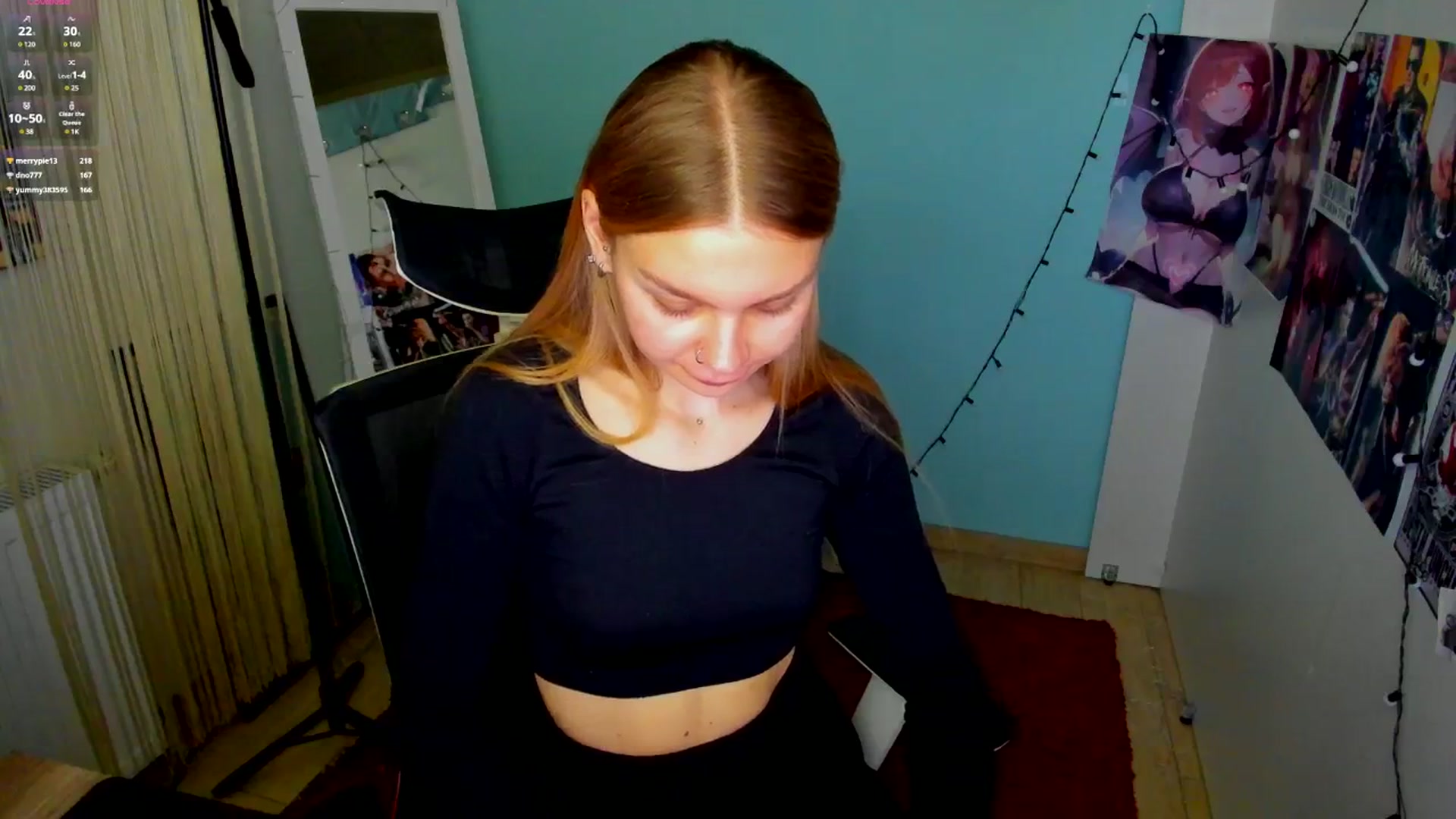 Gallery image thumbnail from Valery_Lovee's myfreecams stream on, 03/28/2025, 10:49 image 18 of 20