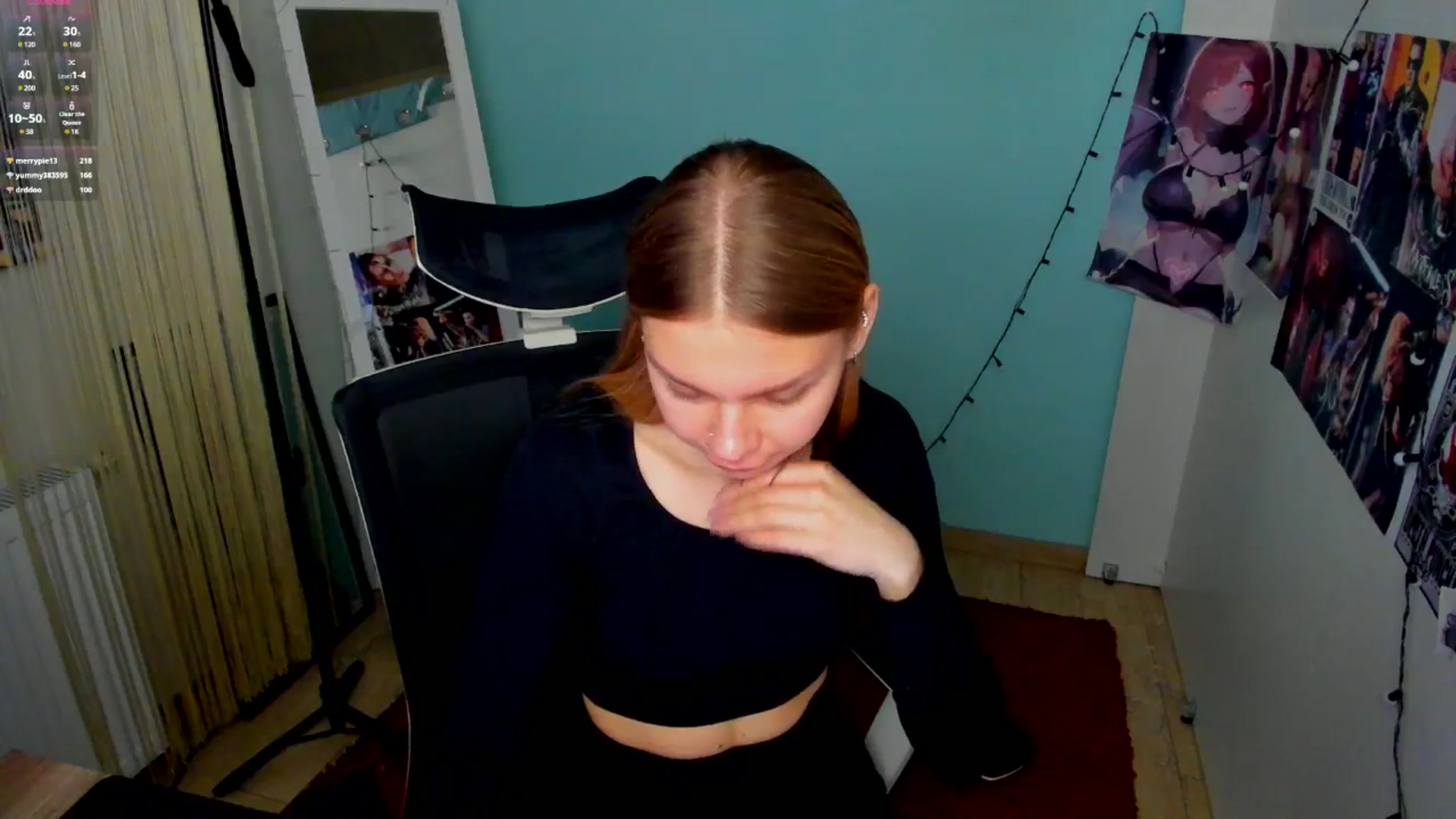 Gallery image thumbnail from Valery_Lovee's myfreecams stream on, 03/28/2025, 10:49 image 13 of 20
