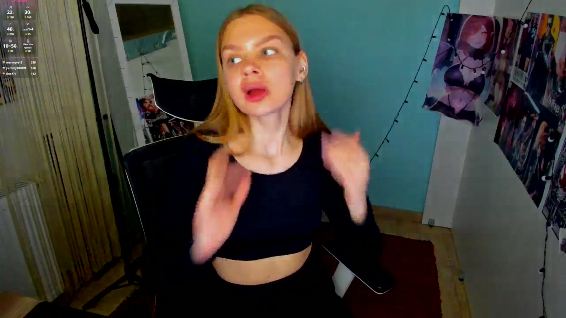 Gallery image thumbnail from Valery_Lovee's myfreecams stream on, 03/28/2025, 10:49 image 17 of 20