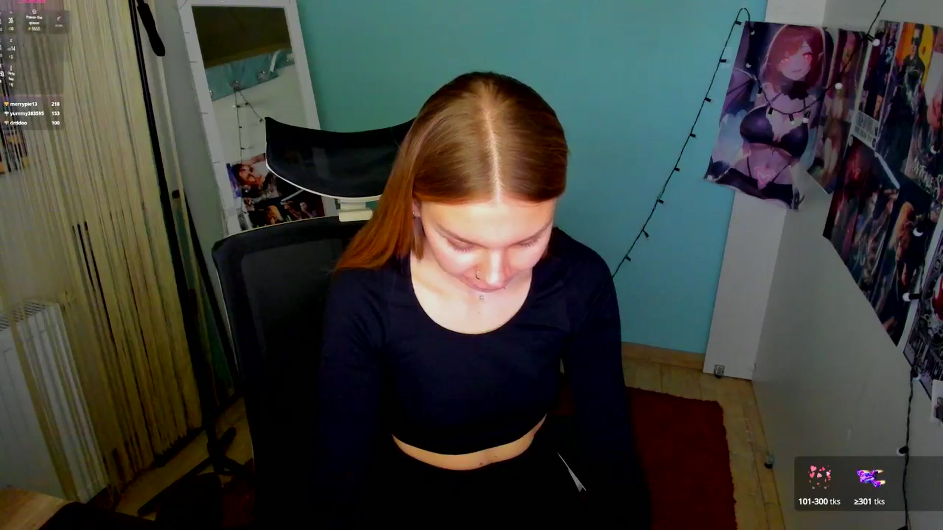 Gallery image thumbnail from Valery_Lovee's myfreecams stream on, 03/28/2025, 10:49 image 9 of 20