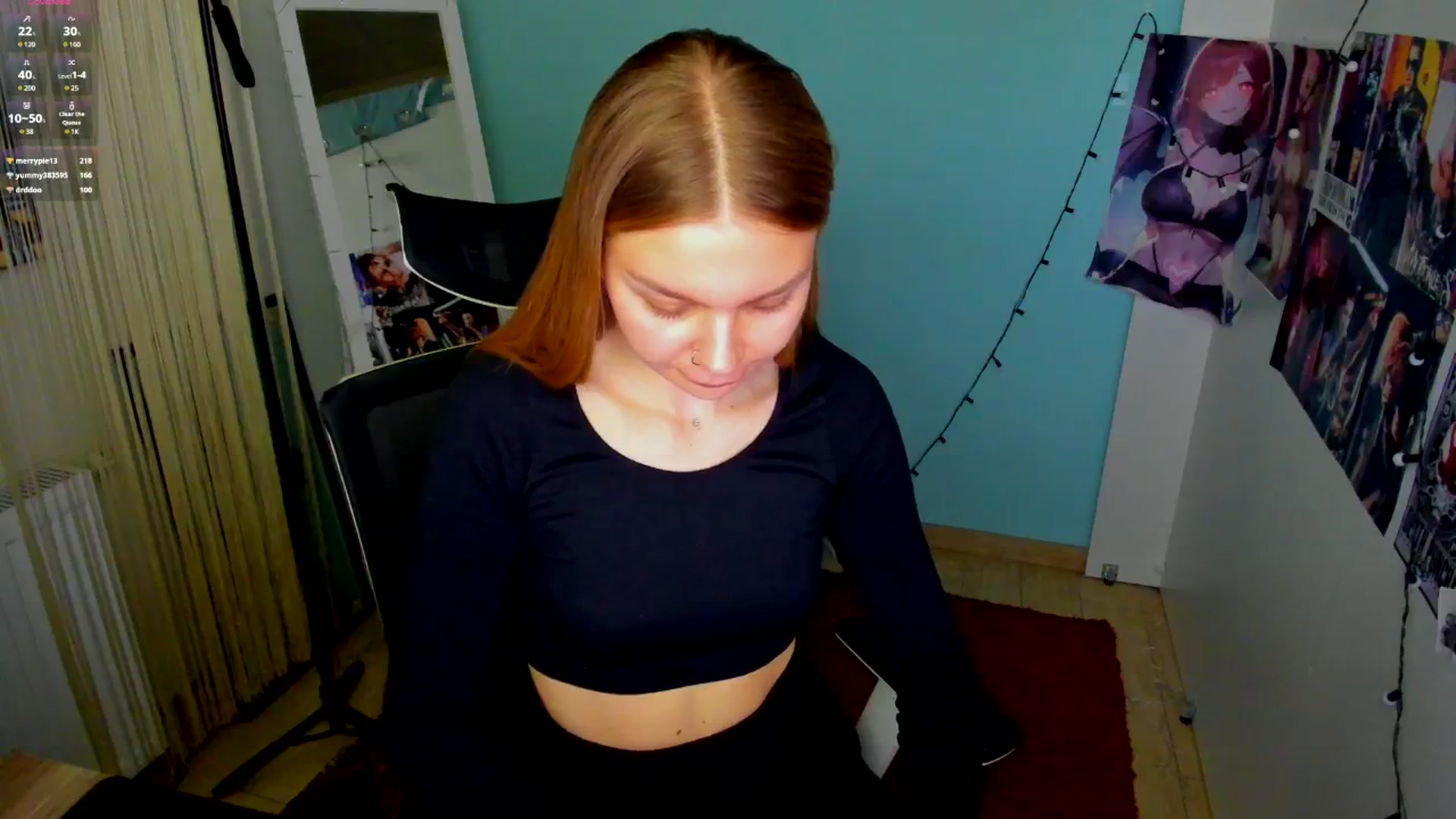Gallery image thumbnail from Valery_Lovee's myfreecams stream on, 03/28/2025, 10:49 image 16 of 20