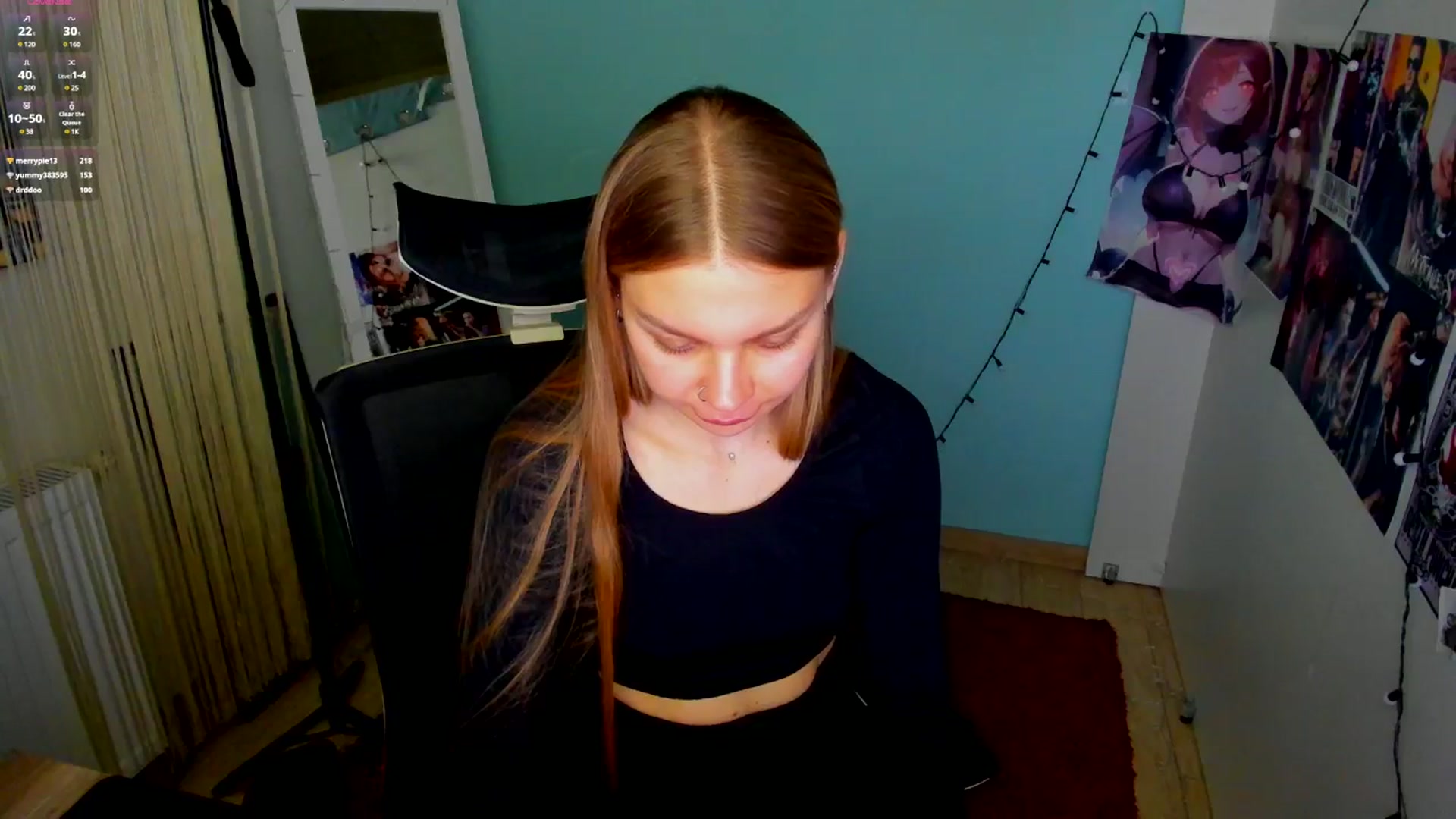 Gallery image thumbnail from Valery_Lovee's myfreecams stream on, 03/28/2025, 10:49 image 11 of 20
