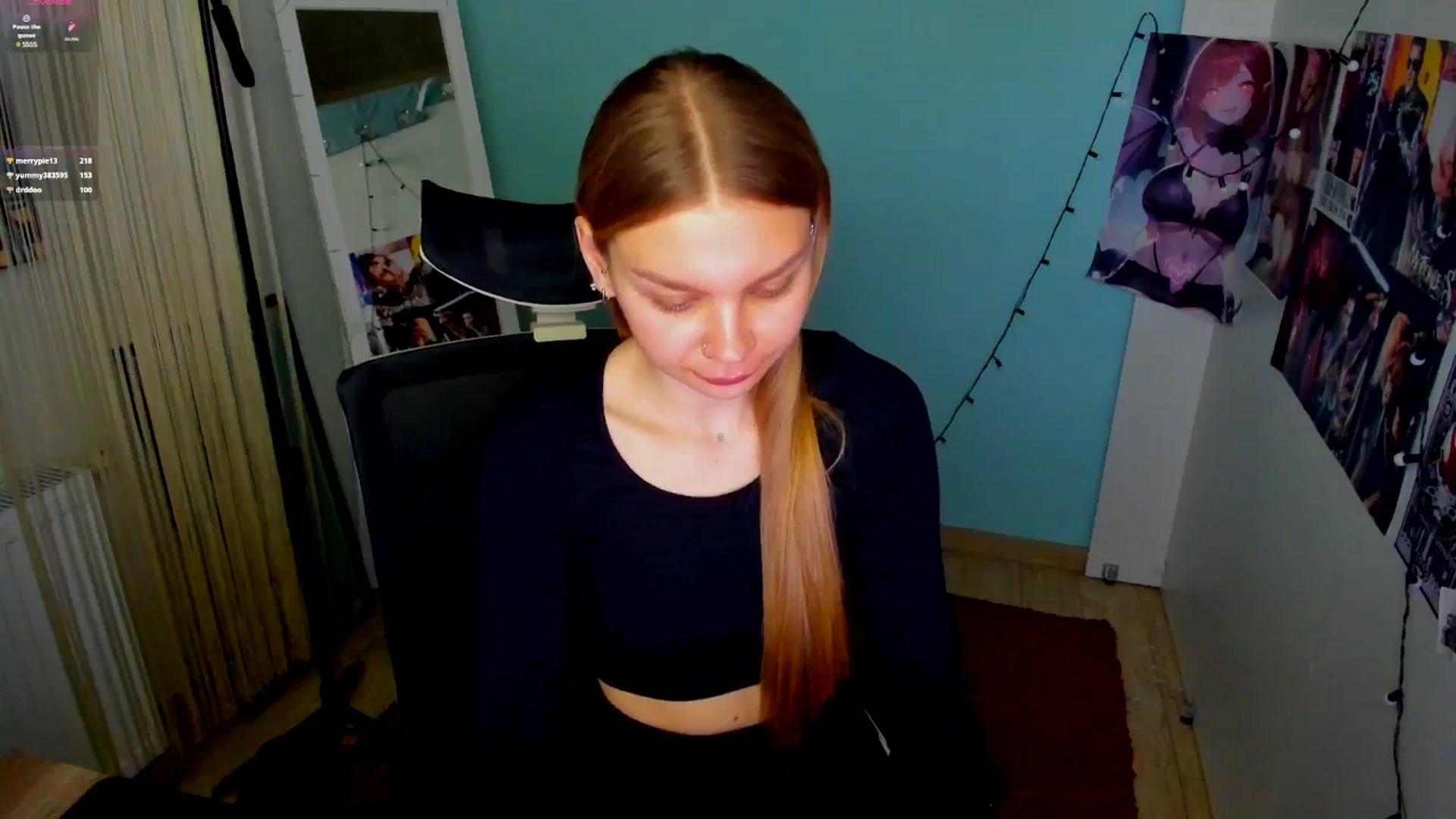 Gallery image thumbnail from Valery_Lovee's myfreecams stream on, 03/28/2025, 10:49 image 7 of 20