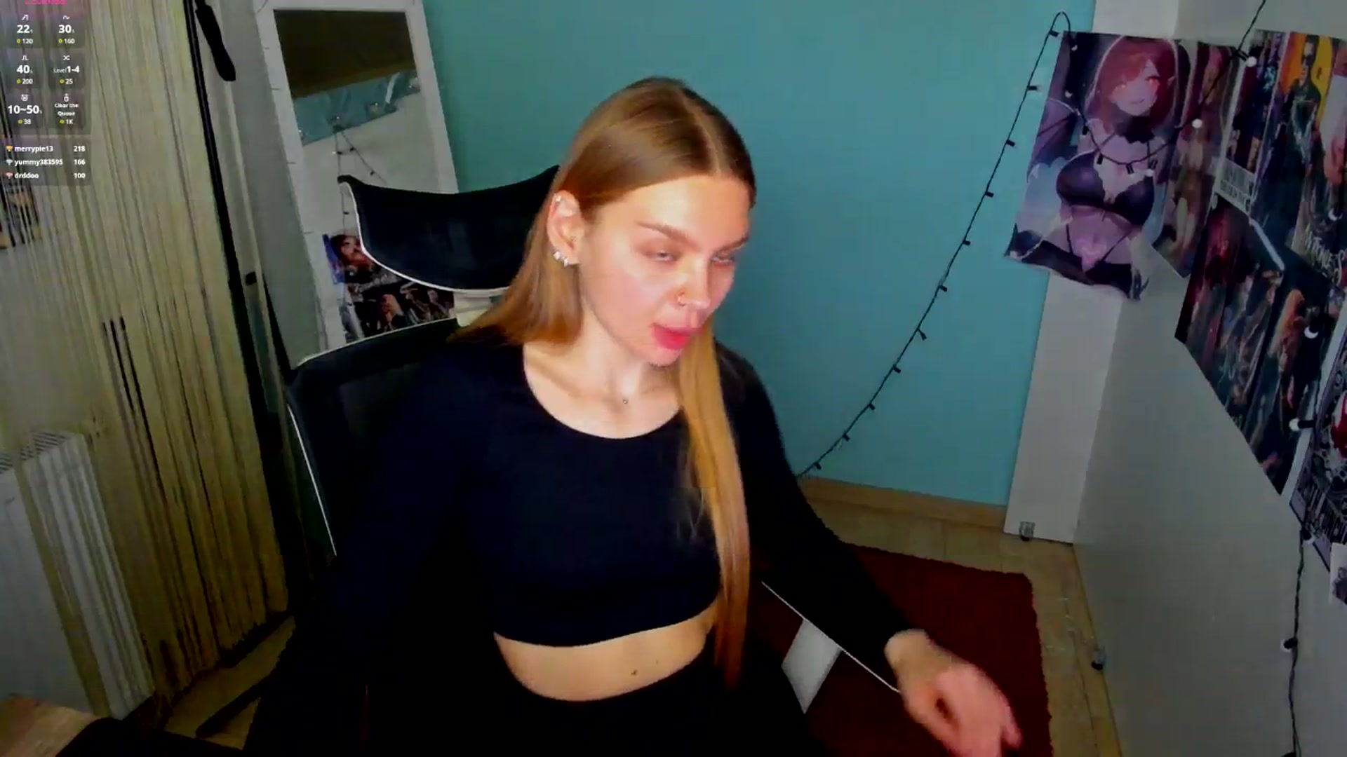 Gallery image thumbnail from Valery_Lovee's myfreecams stream on, 03/28/2025, 10:49 image 15 of 20