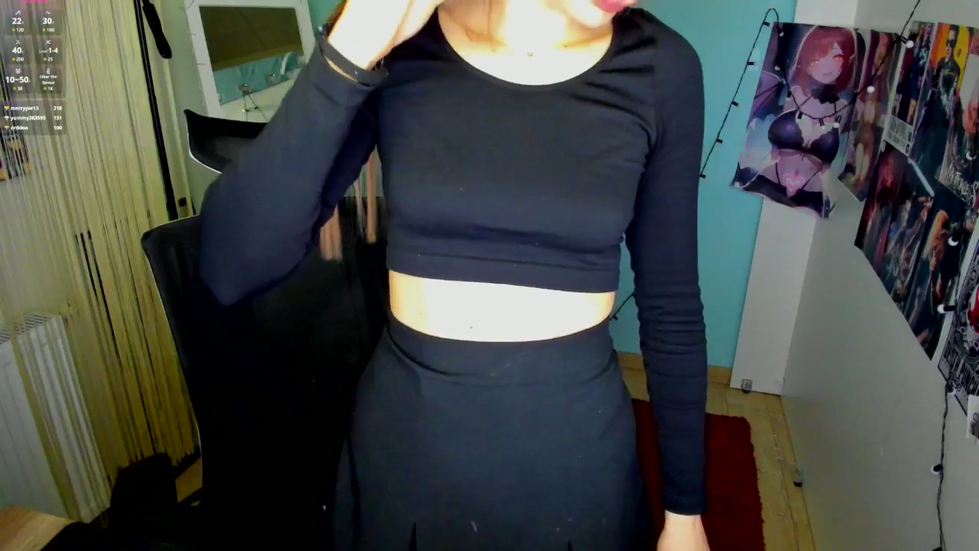 Gallery image thumbnail from Valery_Lovee's myfreecams stream on, 03/28/2025, 10:49 image 3 of 20