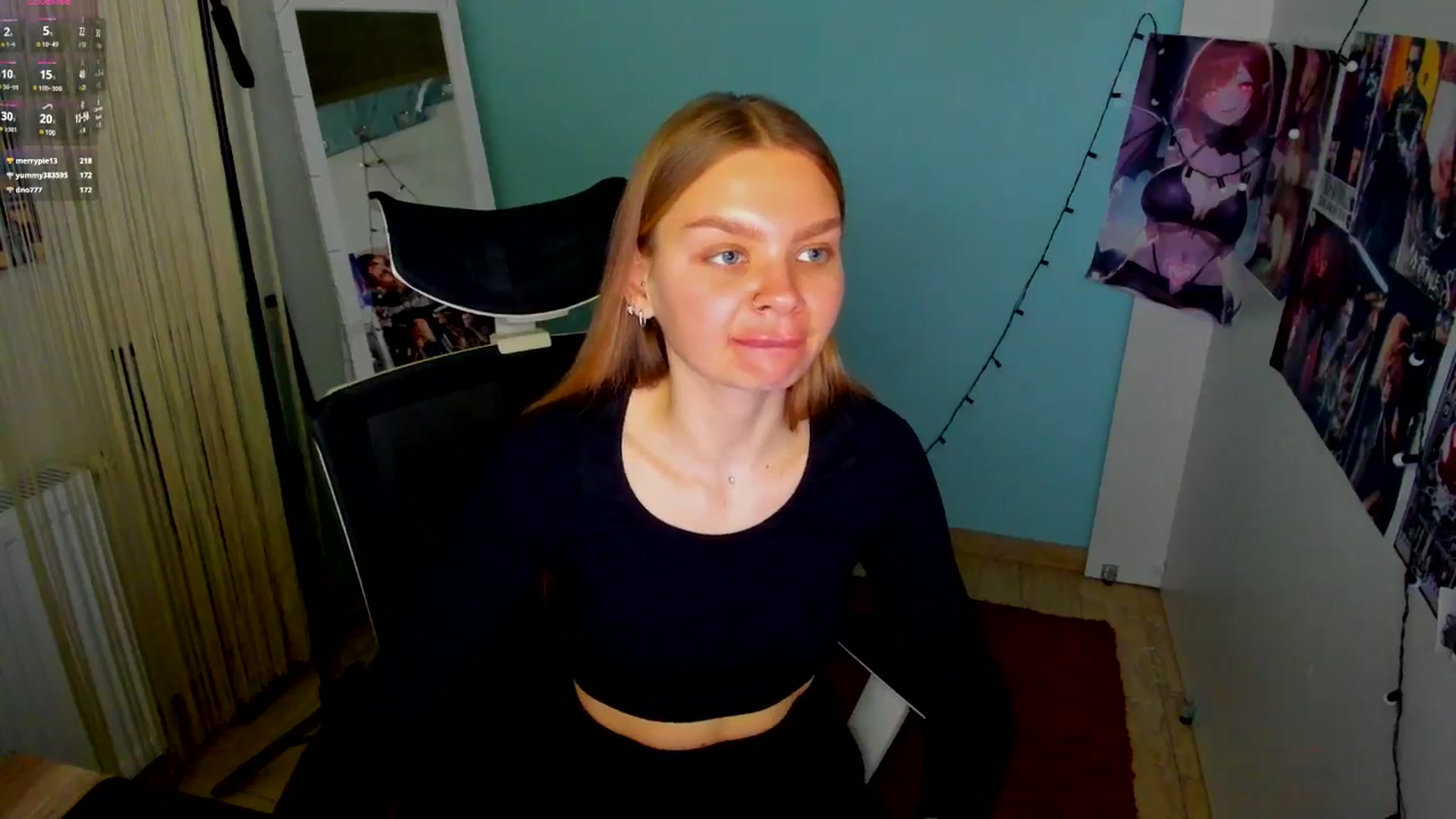 Gallery image thumbnail from Valery_Lovee's myfreecams stream on, 03/28/2025, 10:49 image 20 of 20