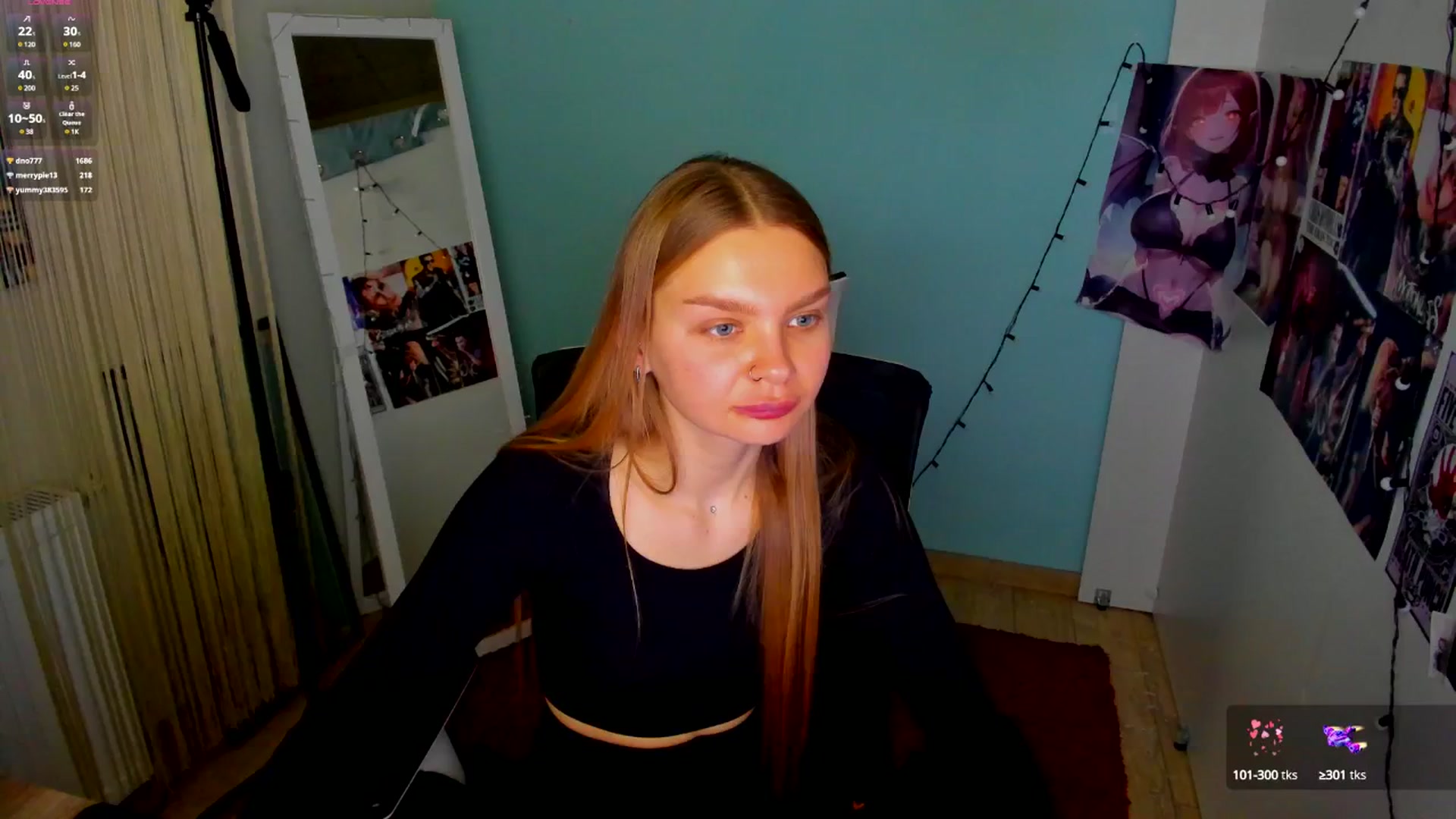 Gallery image thumbnail from Valery_Lovee's myfreecams stream on, 03/28/2025, 12:32 image 10 of 20