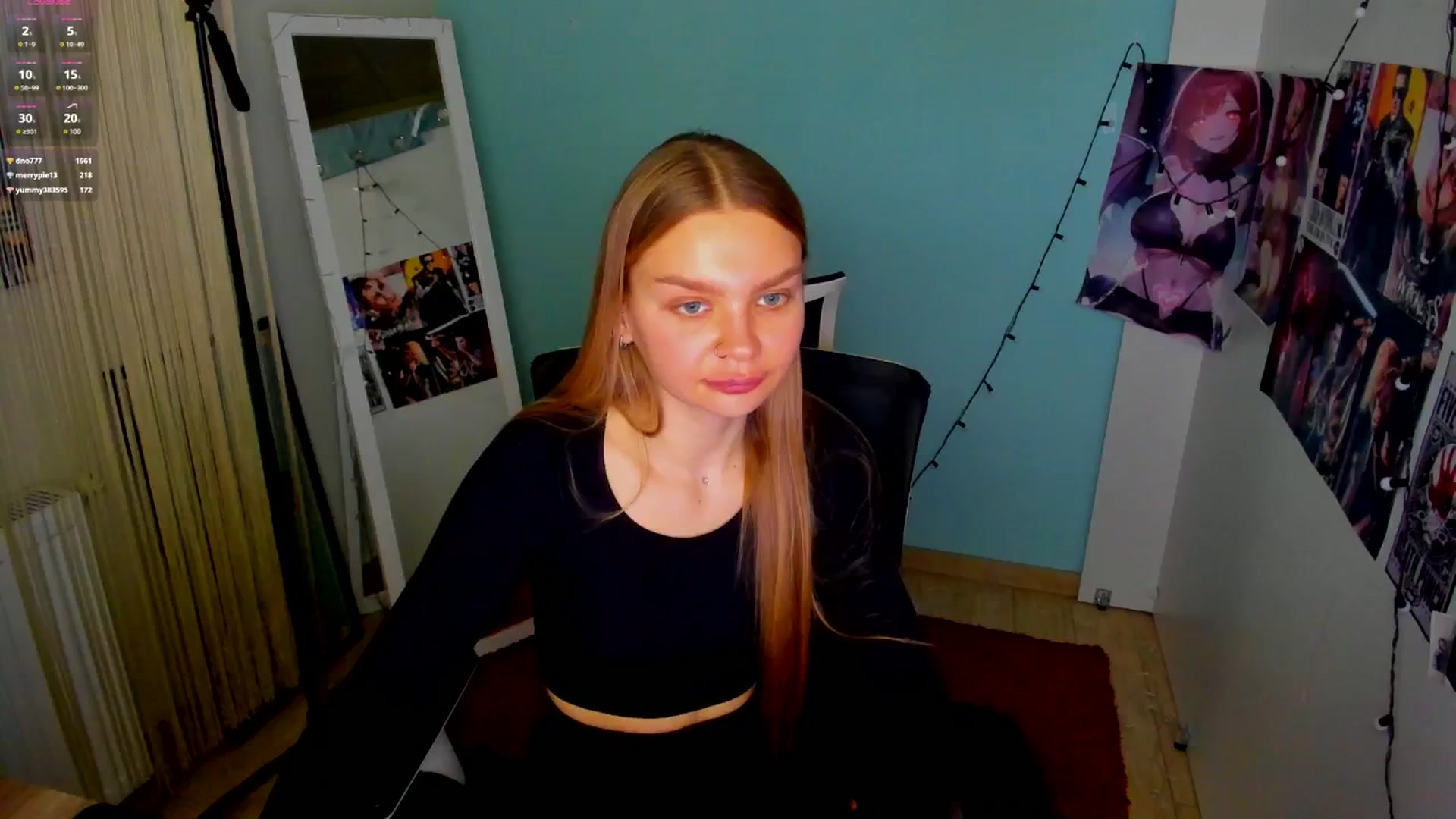 Gallery image thumbnail from Valery_Lovee's myfreecams stream on, 03/28/2025, 12:32 image 6 of 20