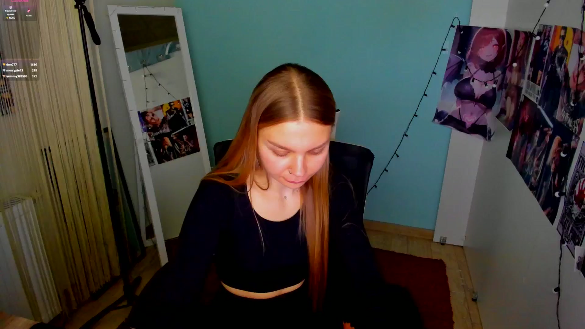 Gallery image thumbnail from Valery_Lovee's myfreecams stream on, 03/28/2025, 12:32 image 9 of 20
