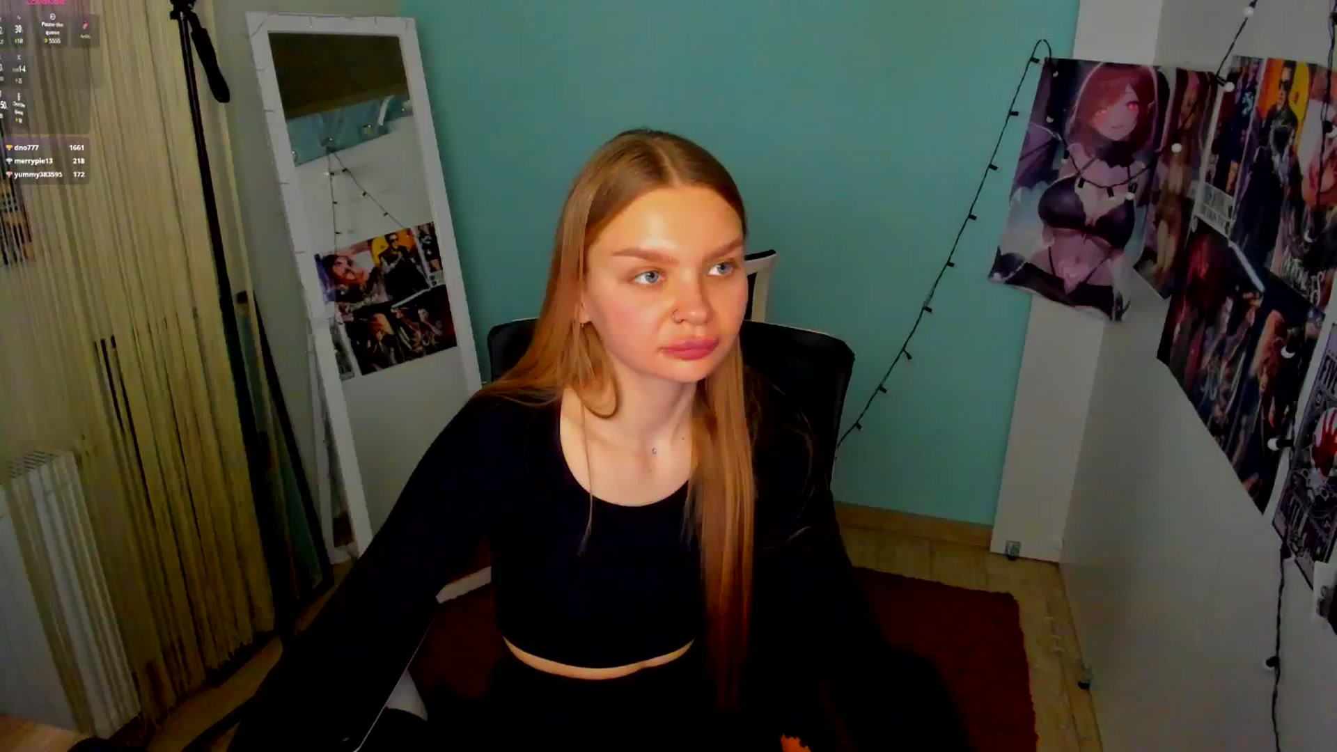Gallery image thumbnail from Valery_Lovee's myfreecams stream on, 03/28/2025, 12:32 image 7 of 20