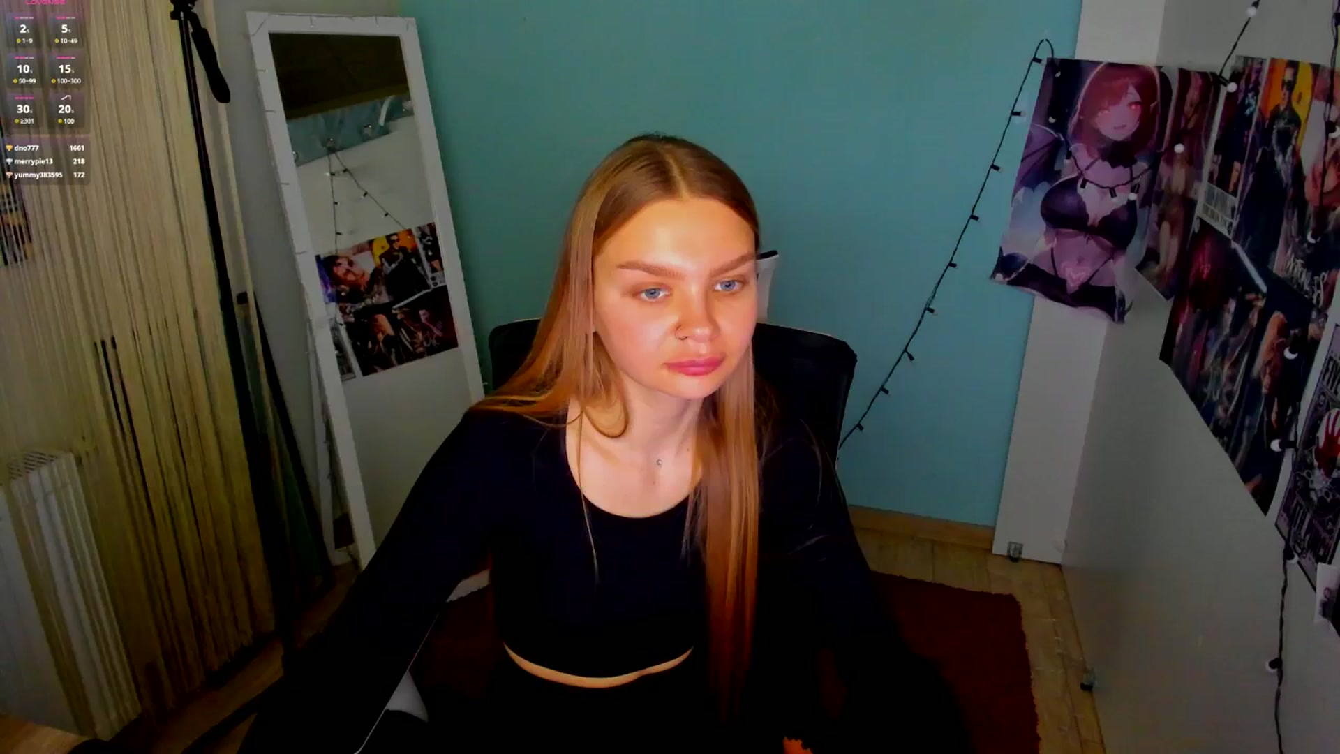 Gallery image thumbnail from Valery_Lovee's myfreecams stream on, 03/28/2025, 12:32 image 8 of 20