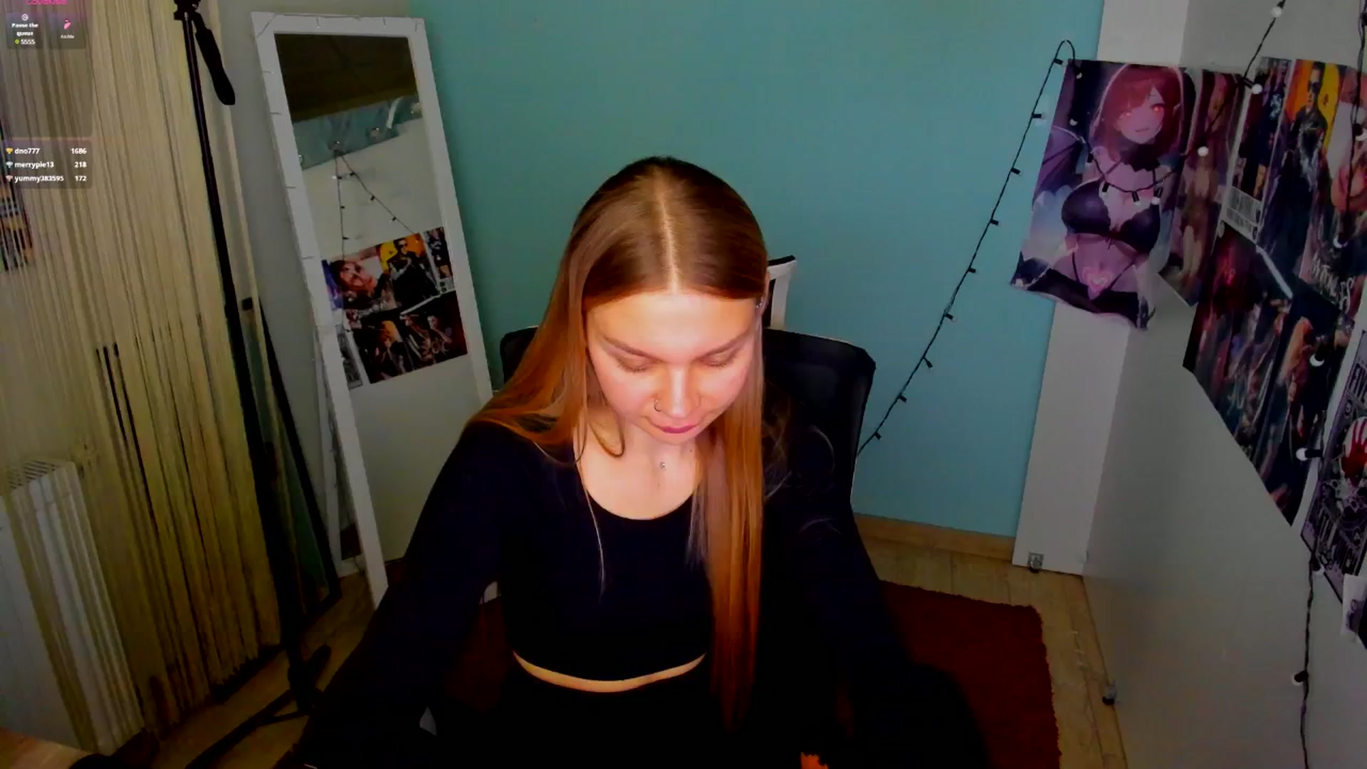 Gallery image thumbnail from Valery_Lovee's myfreecams stream on, 03/28/2025, 12:32 image 12 of 20