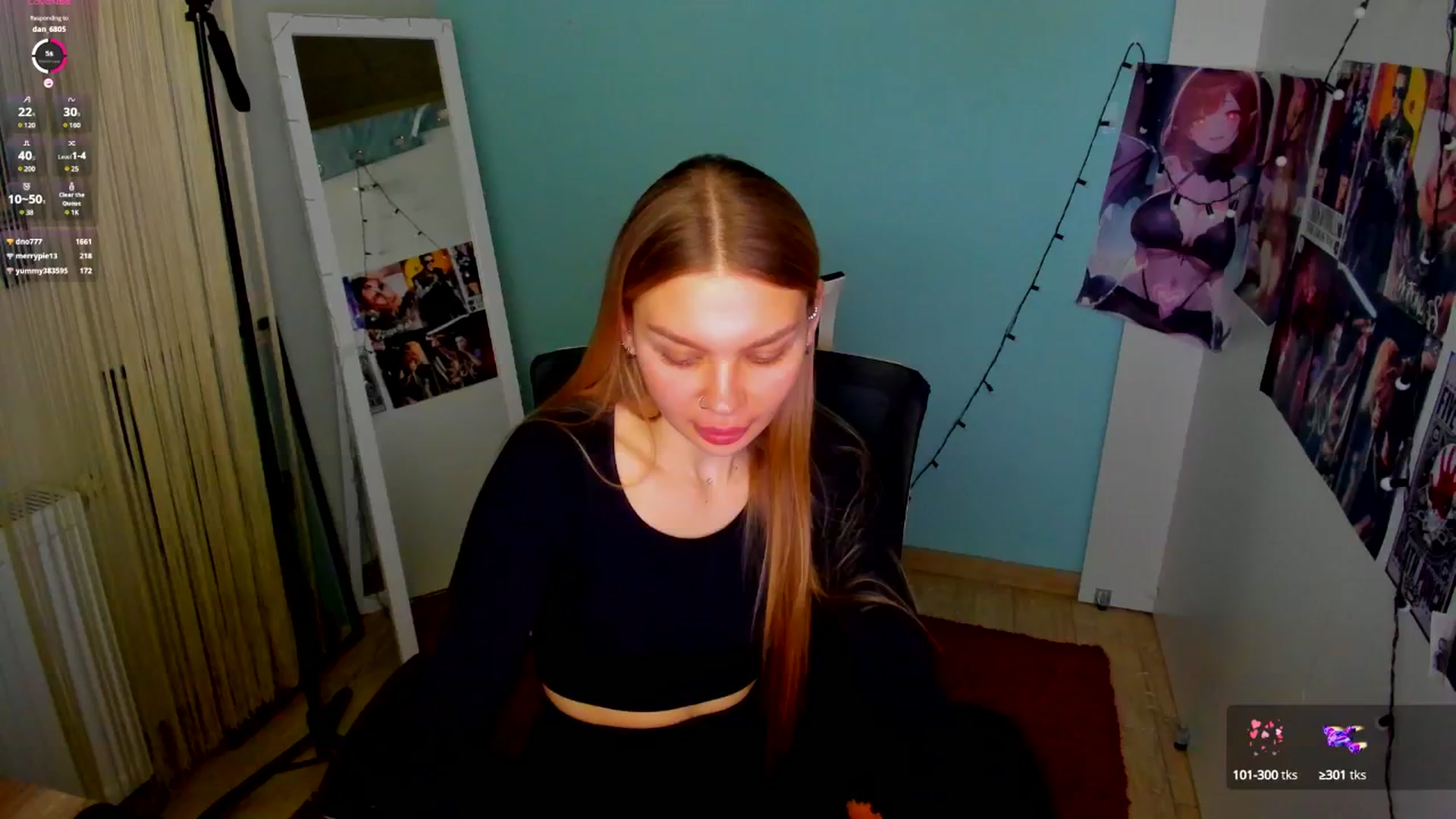 Gallery image thumbnail from Valery_Lovee's myfreecams stream on, 03/28/2025, 12:32 image 5 of 20