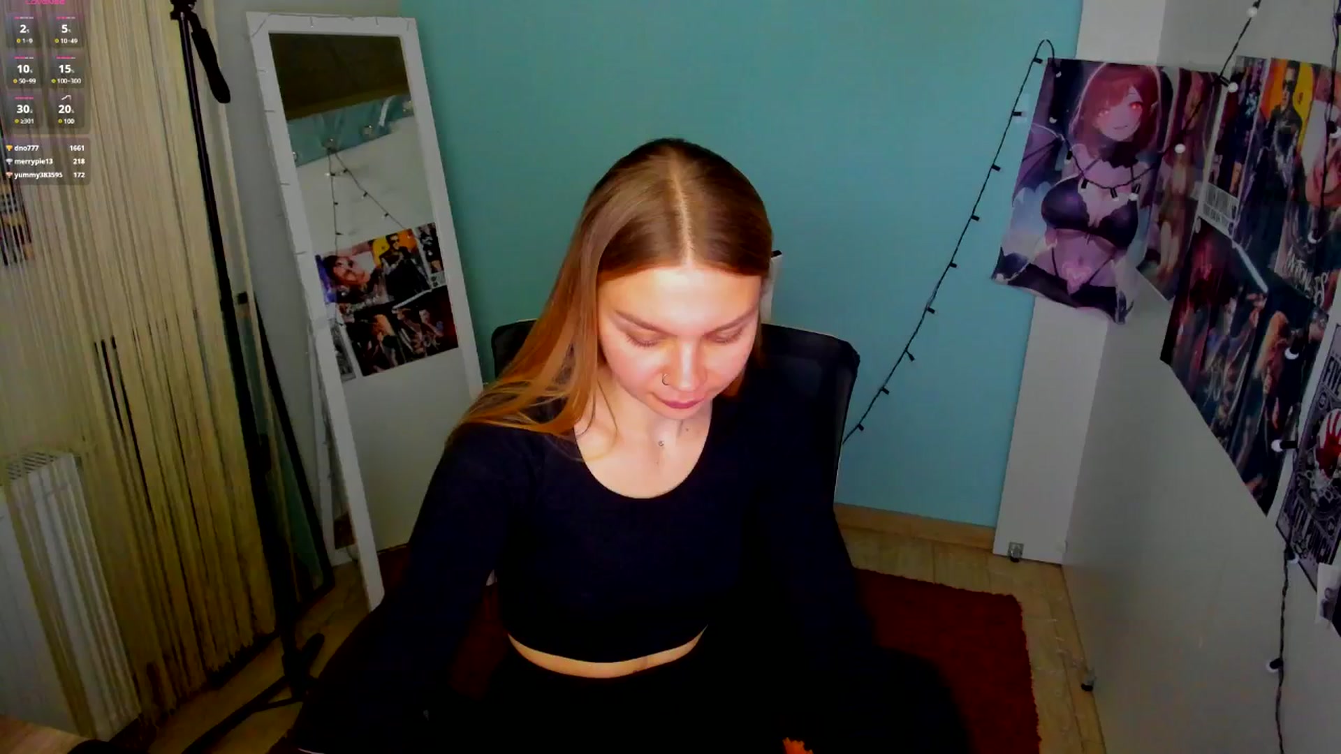 Gallery image thumbnail from Valery_Lovee's myfreecams stream on, 03/28/2025, 12:32 image 3 of 20