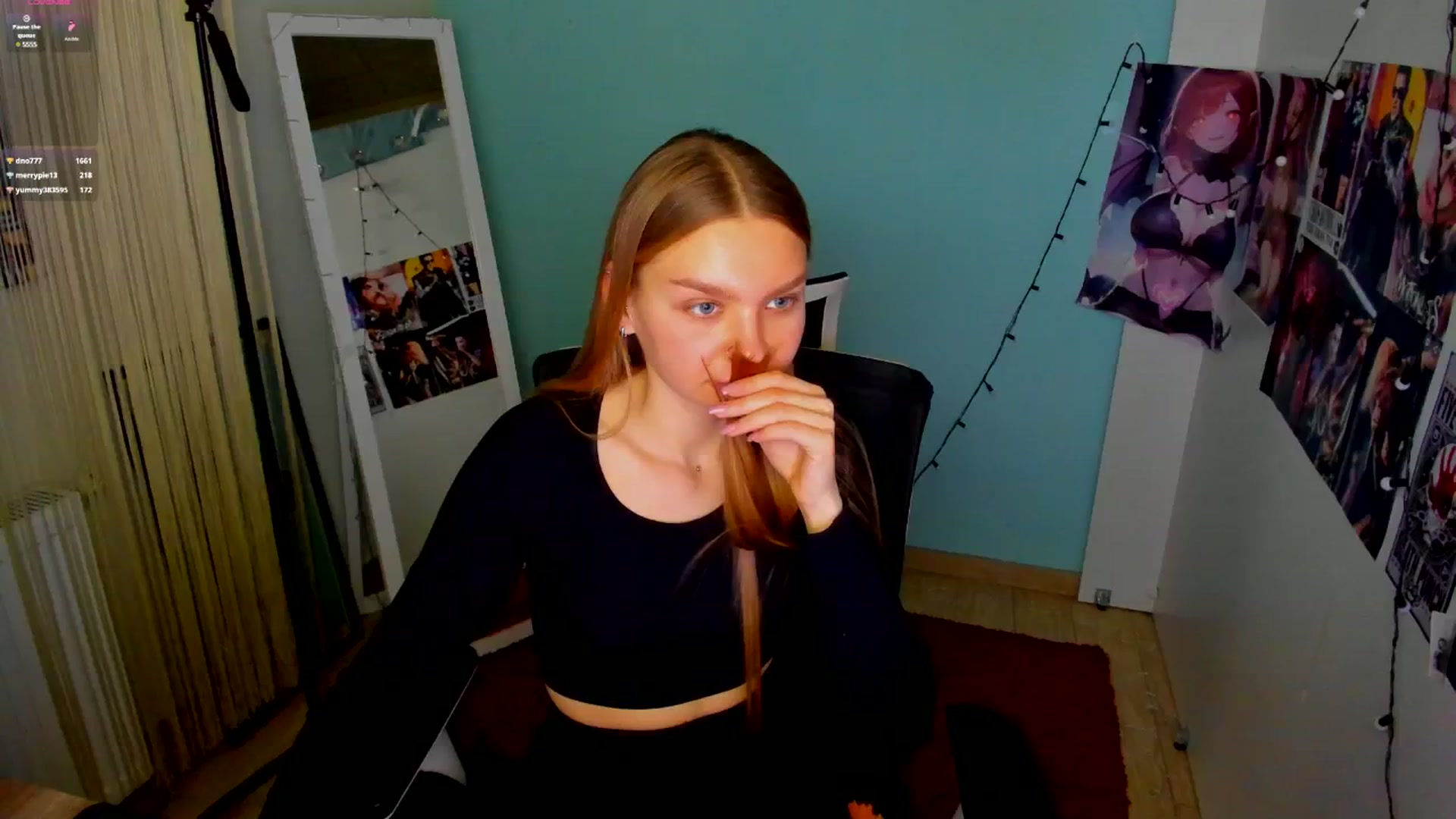 Gallery image thumbnail from Valery_Lovee's myfreecams stream on, 03/28/2025, 12:32 image 4 of 20