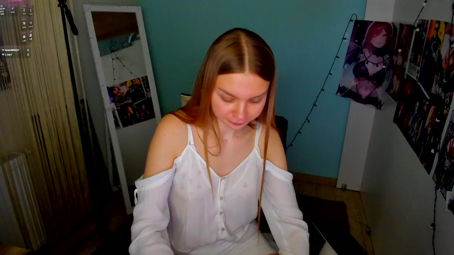 Gallery image thumbnail from Valery_Lovee's myfreecams stream on, 03/29/2025, 08:49 image 10 of 20