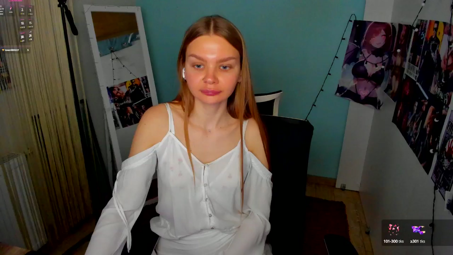 Gallery image thumbnail from Valery_Lovee's myfreecams stream on, 03/29/2025, 08:49 image 7 of 20