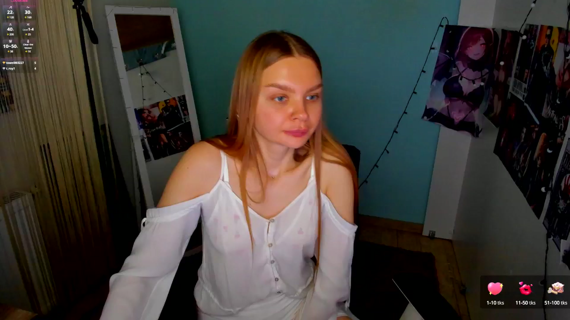 Gallery image thumbnail from Valery_Lovee's myfreecams stream on, 03/29/2025, 08:49 image 11 of 20