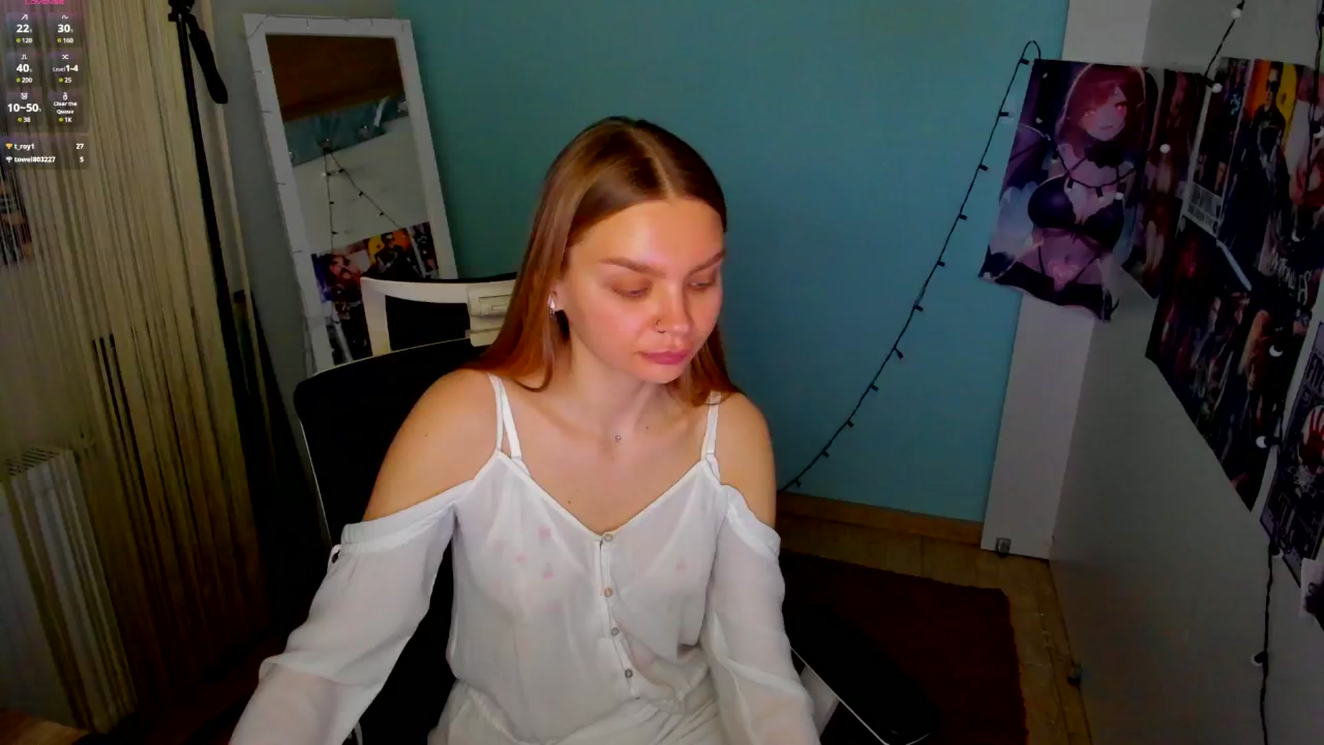 Gallery image thumbnail from Valery_Lovee's myfreecams stream on, 03/29/2025, 08:49 image 14 of 20