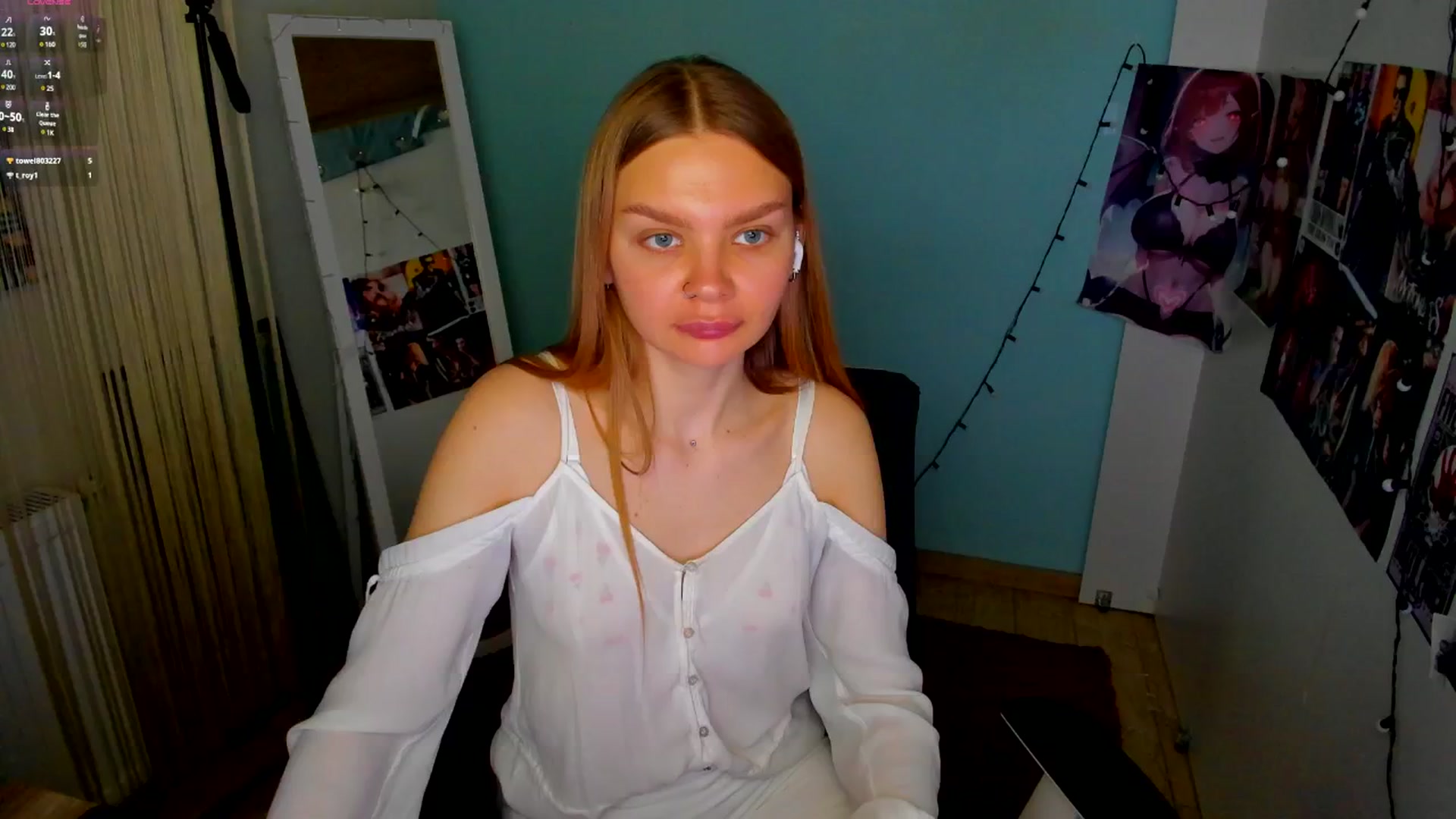 Gallery image thumbnail from Valery_Lovee's myfreecams stream on, 03/29/2025, 08:49 image 9 of 20