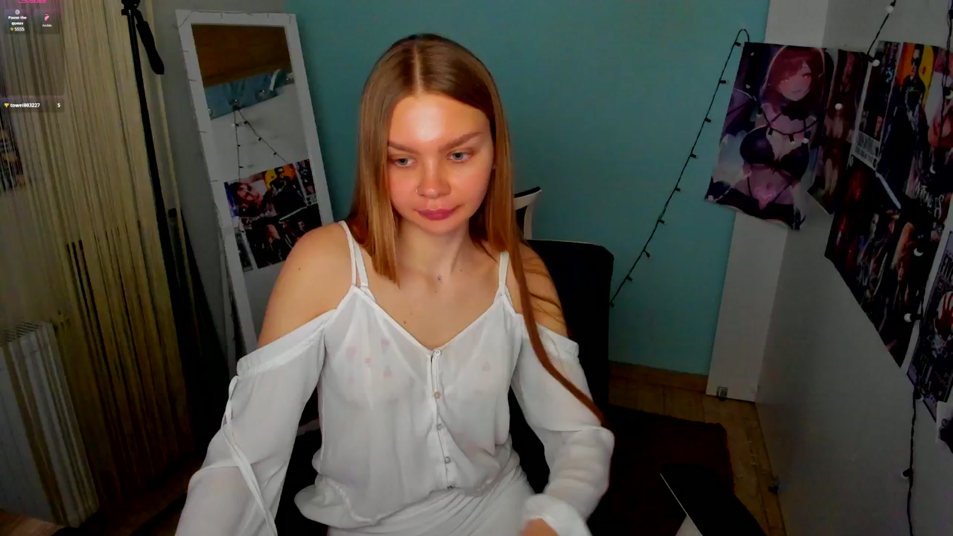 Gallery image thumbnail from Valery_Lovee's myfreecams stream on, 03/29/2025, 08:49 image 4 of 20