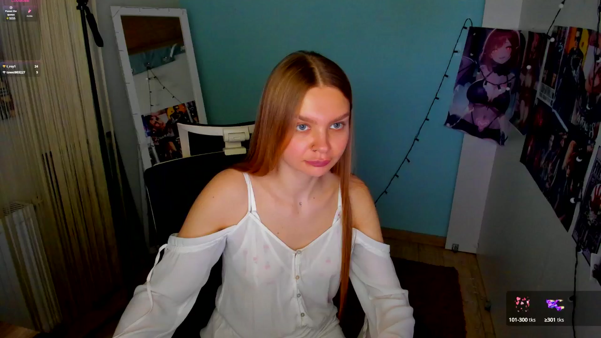 Gallery image thumbnail from Valery_Lovee's myfreecams stream on, 03/29/2025, 08:49 image 12 of 20