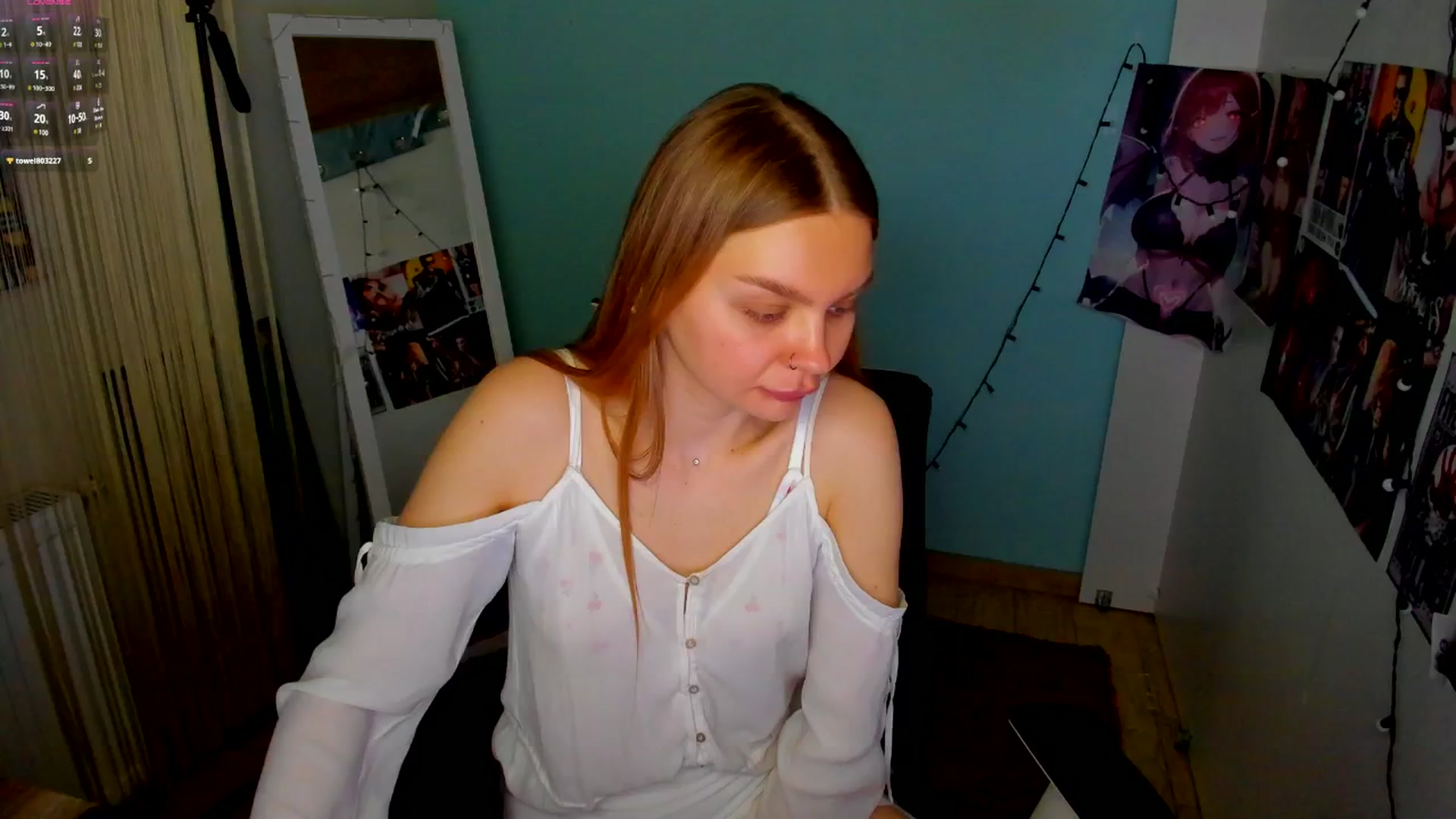 Gallery image thumbnail from Valery_Lovee's myfreecams stream on, 03/29/2025, 08:49 image 8 of 20
