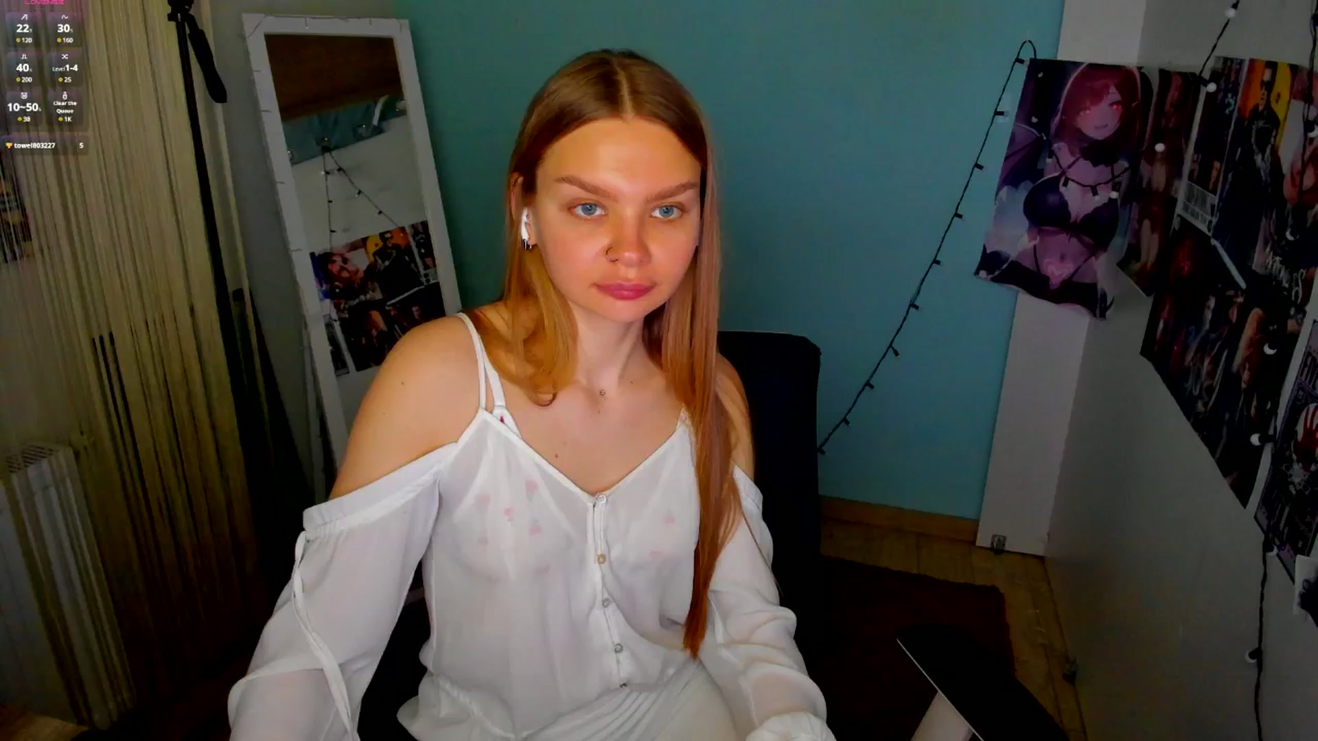 Gallery image thumbnail from Valery_Lovee's myfreecams stream on, 03/29/2025, 08:49 image 3 of 20