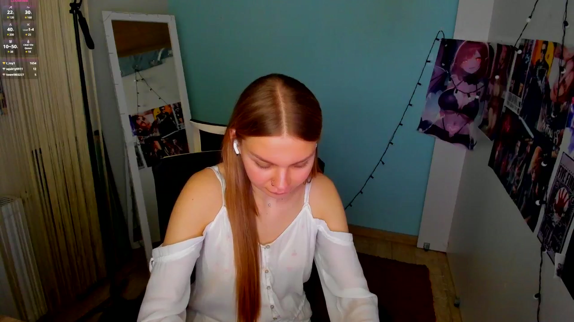 Gallery image thumbnail from Valery_Lovee's myfreecams stream on, 03/29/2025, 10:30 image 18 of 20