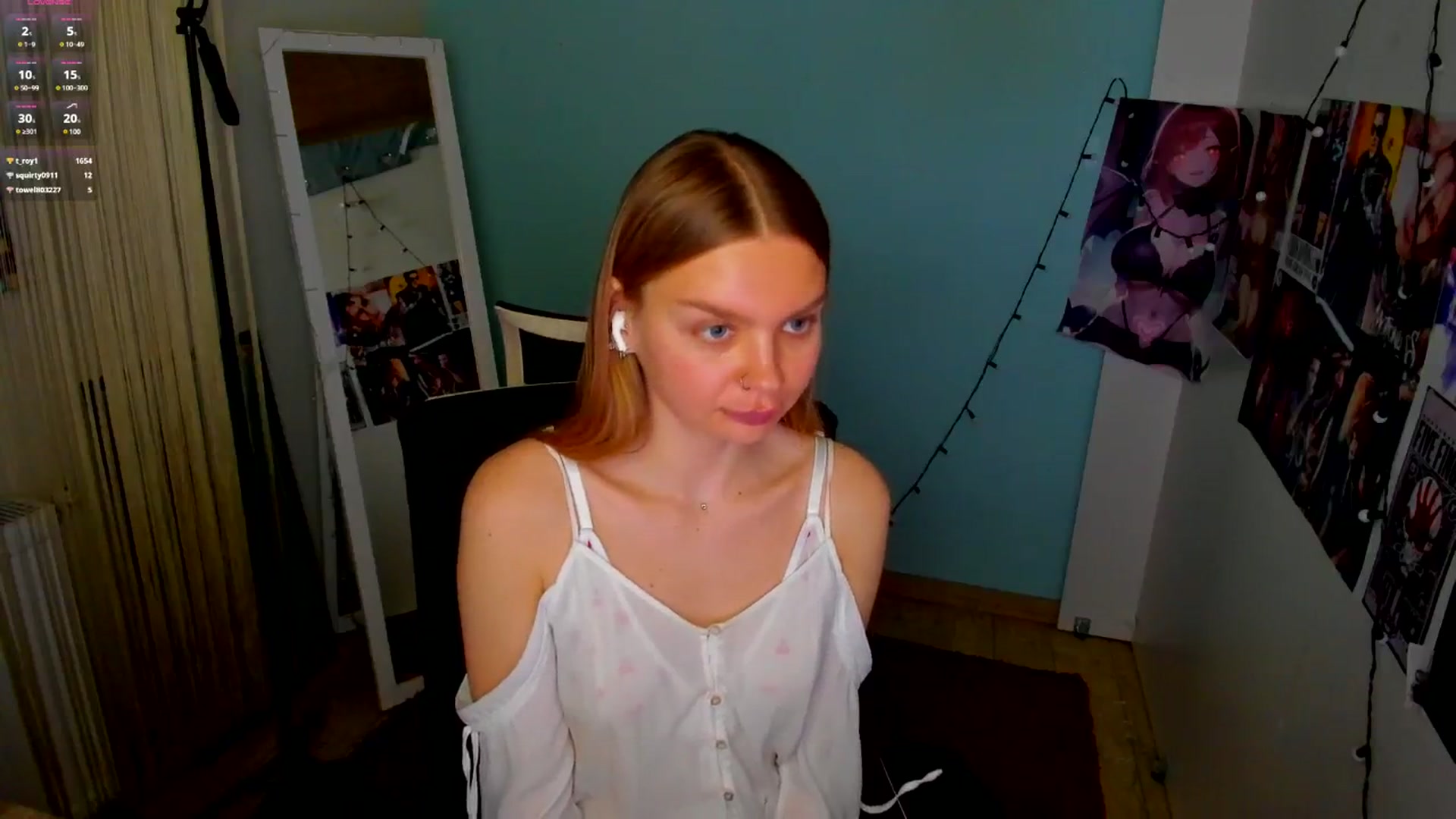 Gallery image thumbnail from Valery_Lovee's myfreecams stream on, 03/29/2025, 10:30 image 12 of 20