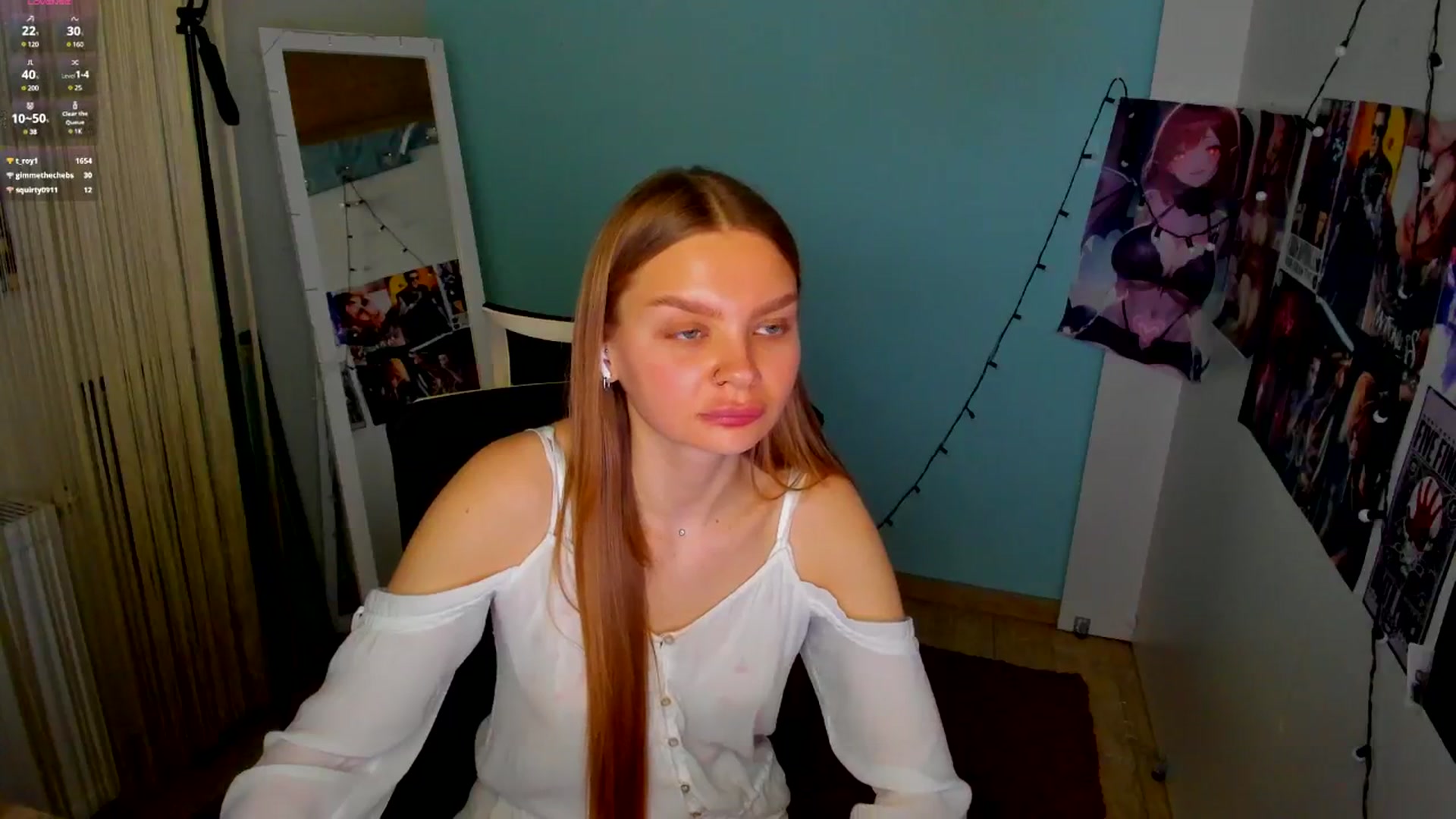 Gallery image thumbnail from Valery_Lovee's myfreecams stream on, 03/29/2025, 10:30 image 19 of 20