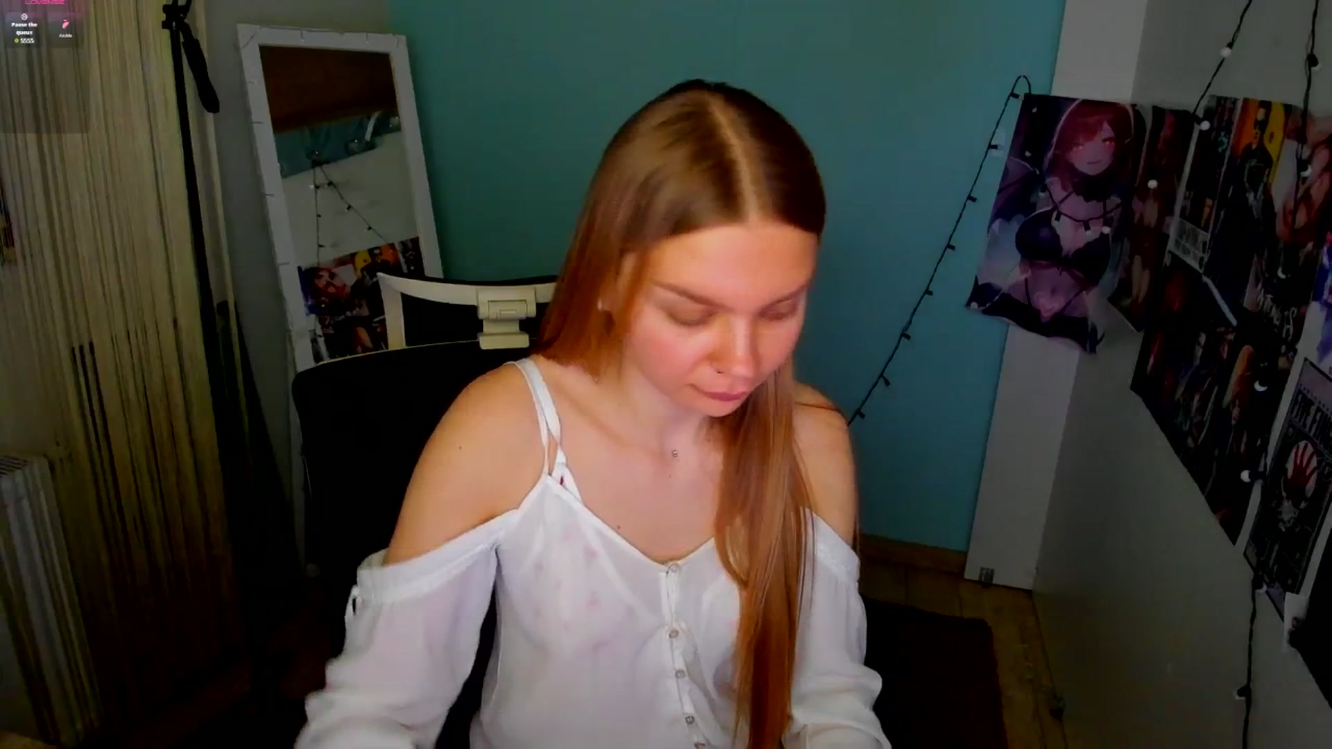 Gallery image thumbnail from Valery_Lovee's myfreecams stream on, 03/29/2025, 10:30 image 6 of 20